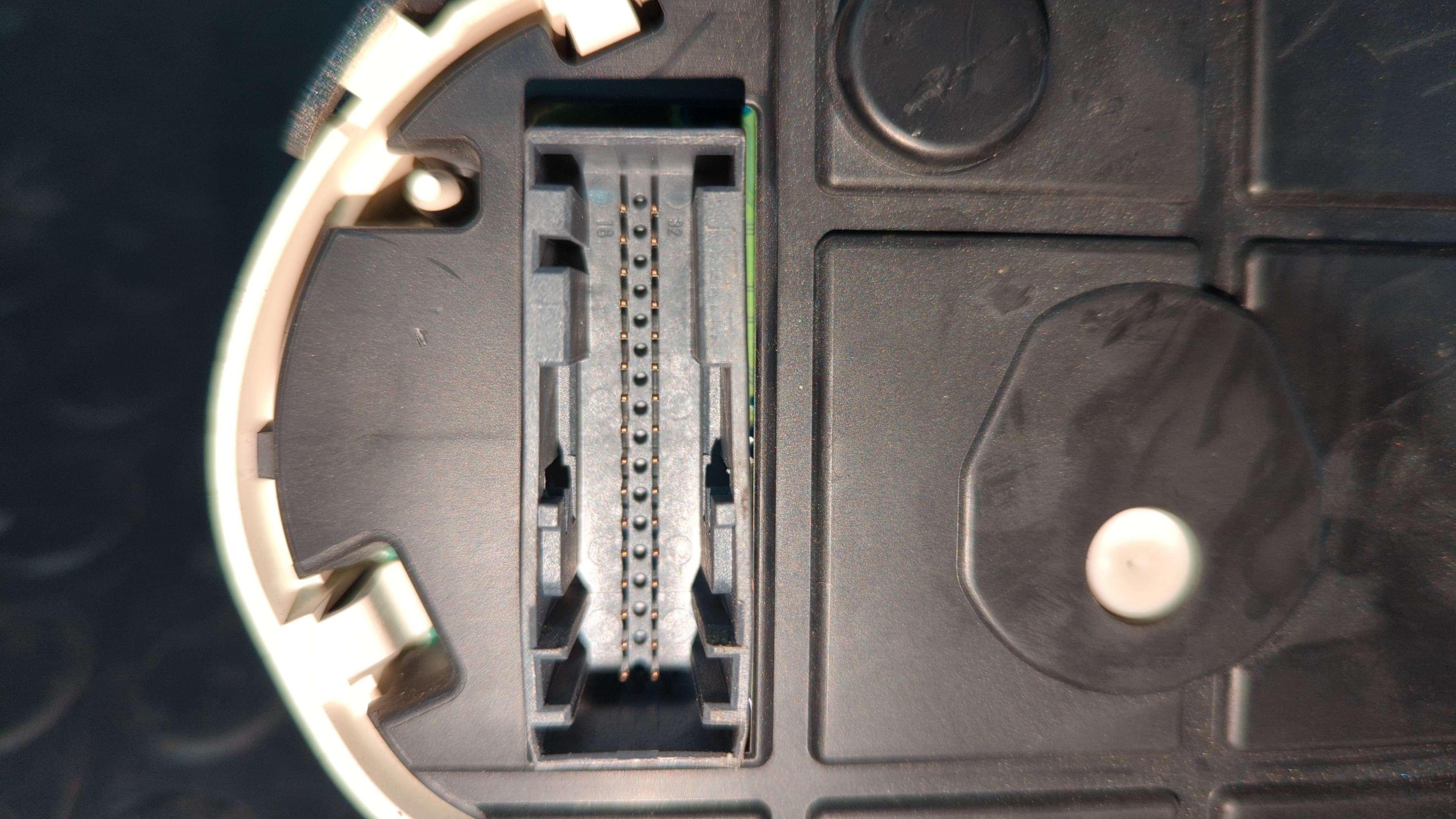 CUADRO INSTRUMENTOS FORD FIESTA (CB1) - vista 2