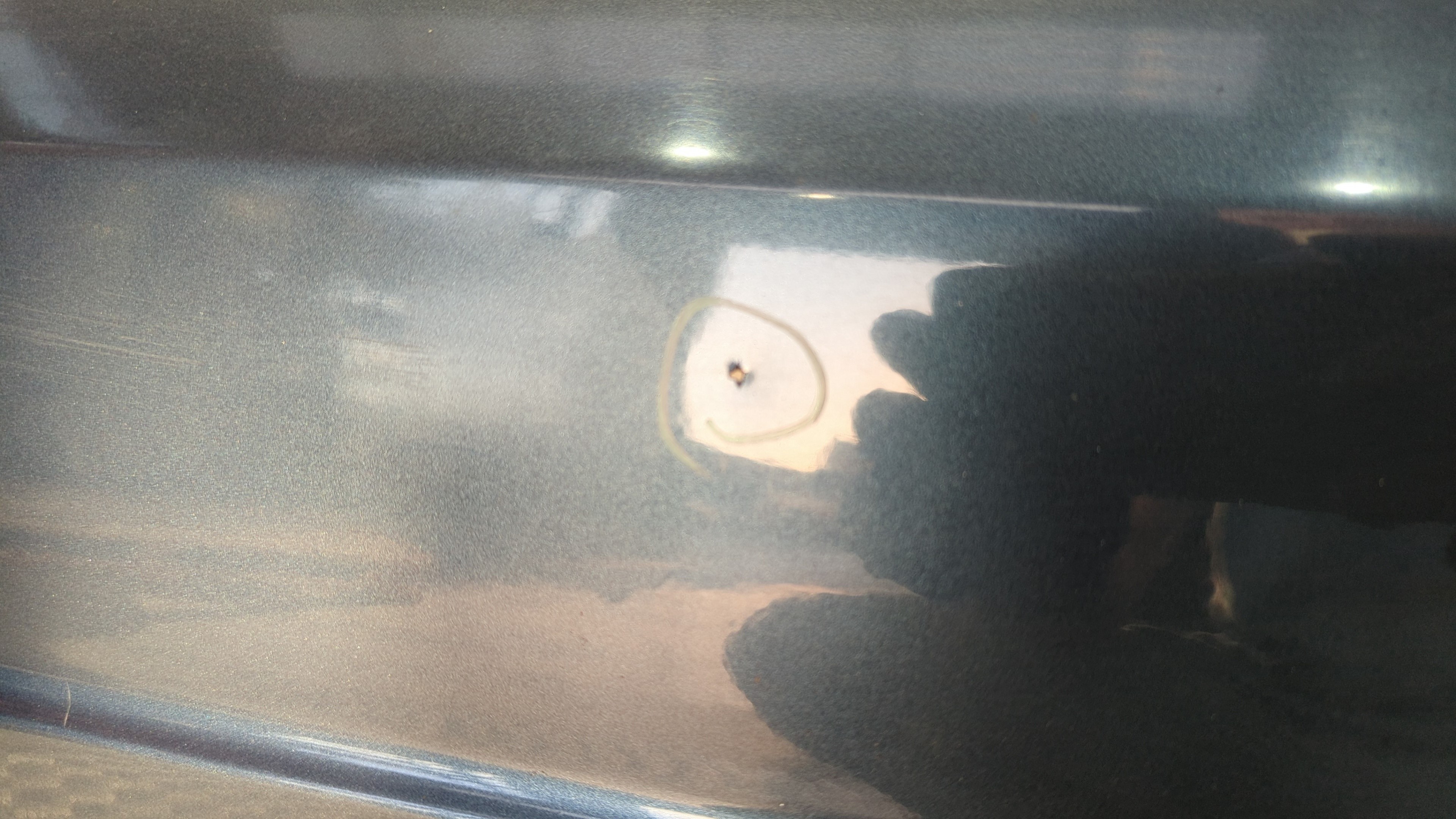 PUERTA TRASERA IZQUIERDA MERCEDES-BENZ CLASE S (W126) - vista 7