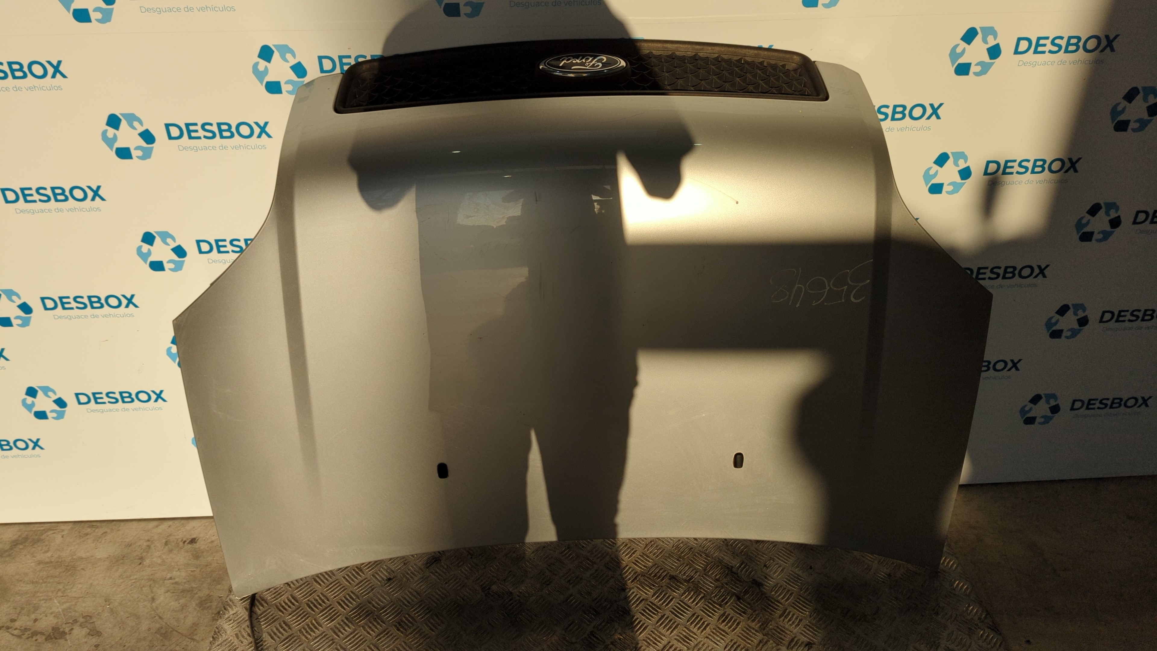 CAPO FORD FUSION (CBK)