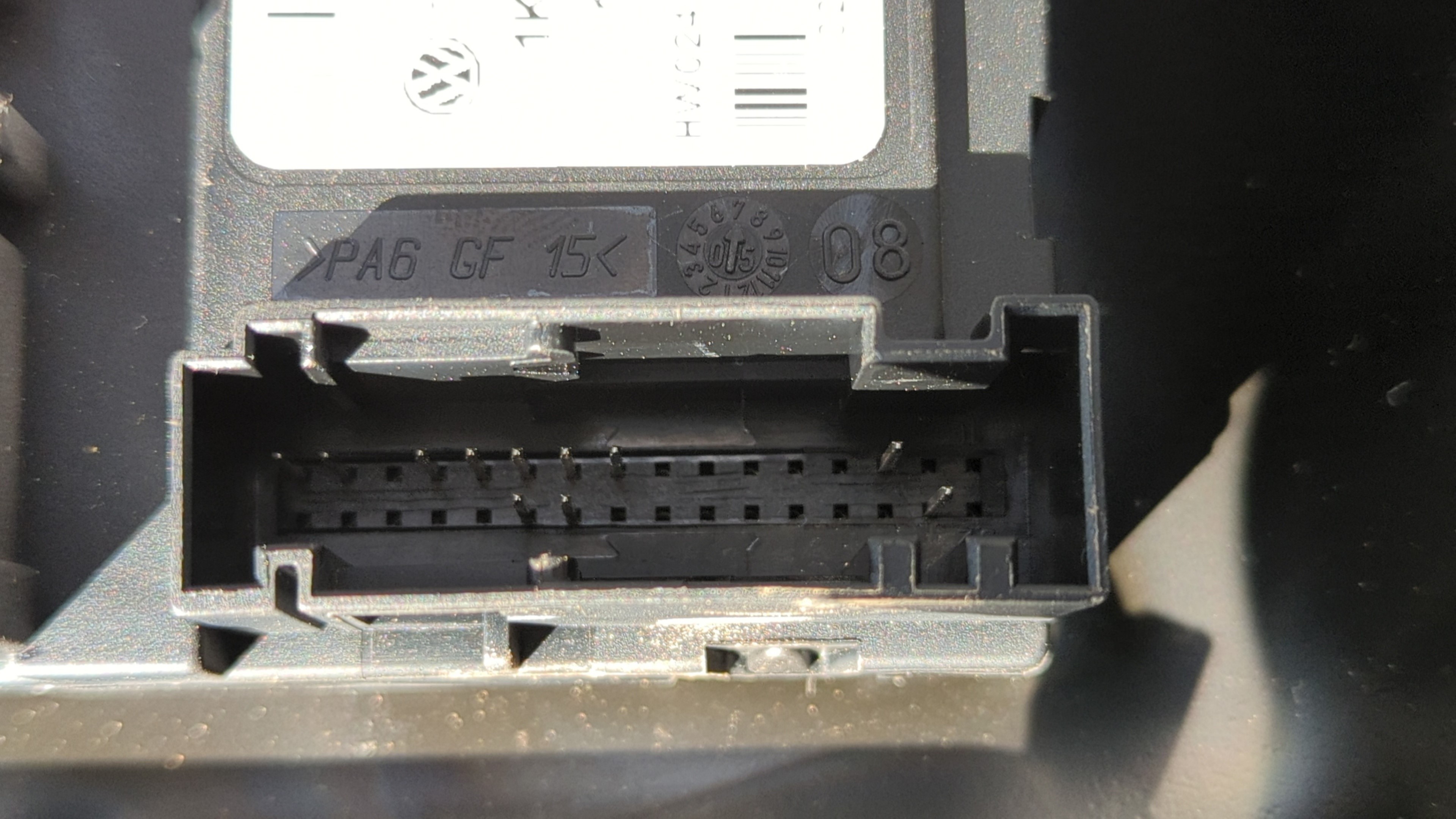 ELEVALUNAS DELANTERO DERECHO VOLKSWAGEN PASSAT BERLINA (3C2) - vista 7