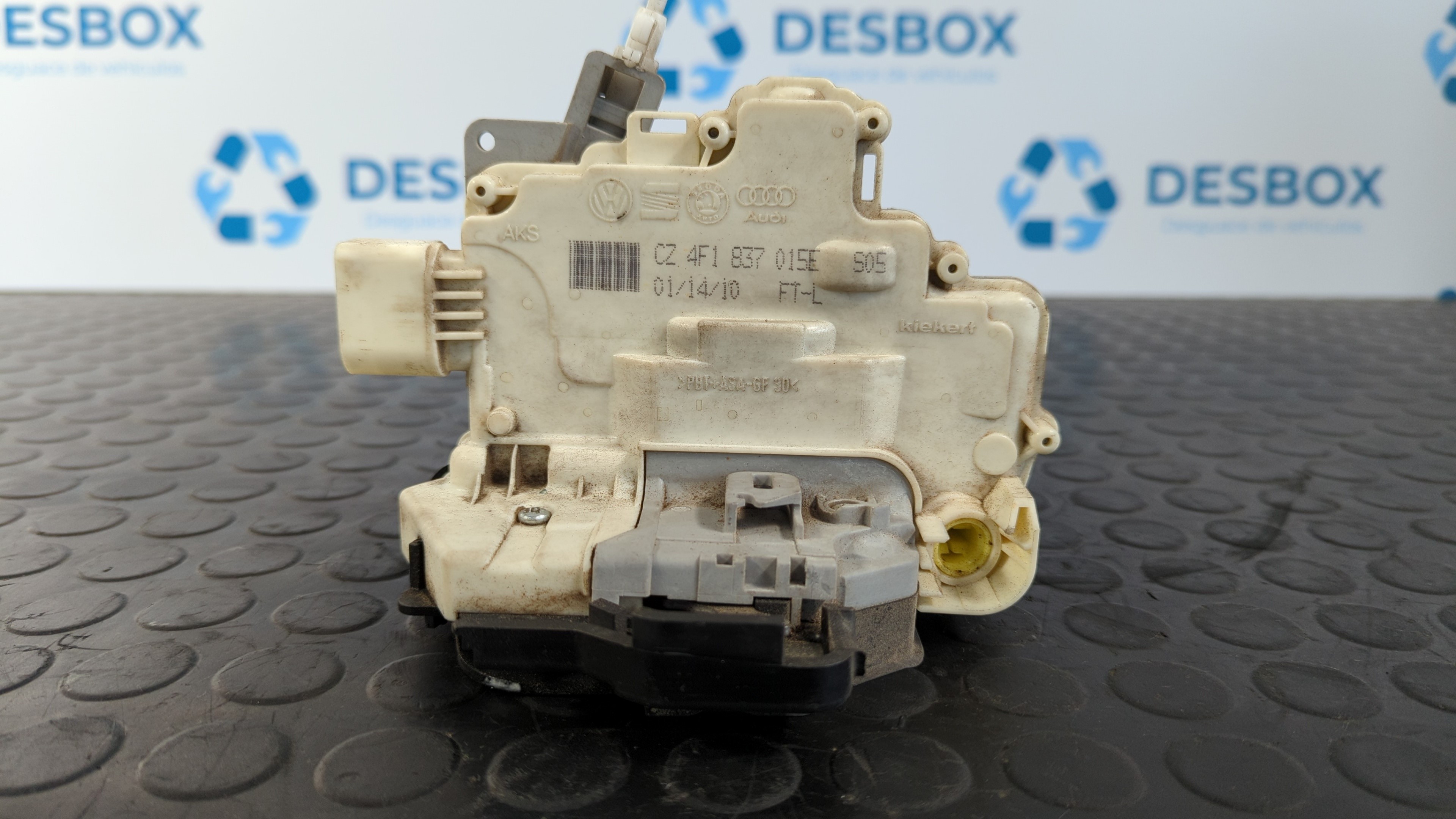 CERRADURA PUERTA DELANTERA IZQUIERDA AUDI A3 SPORTBACK (8P)