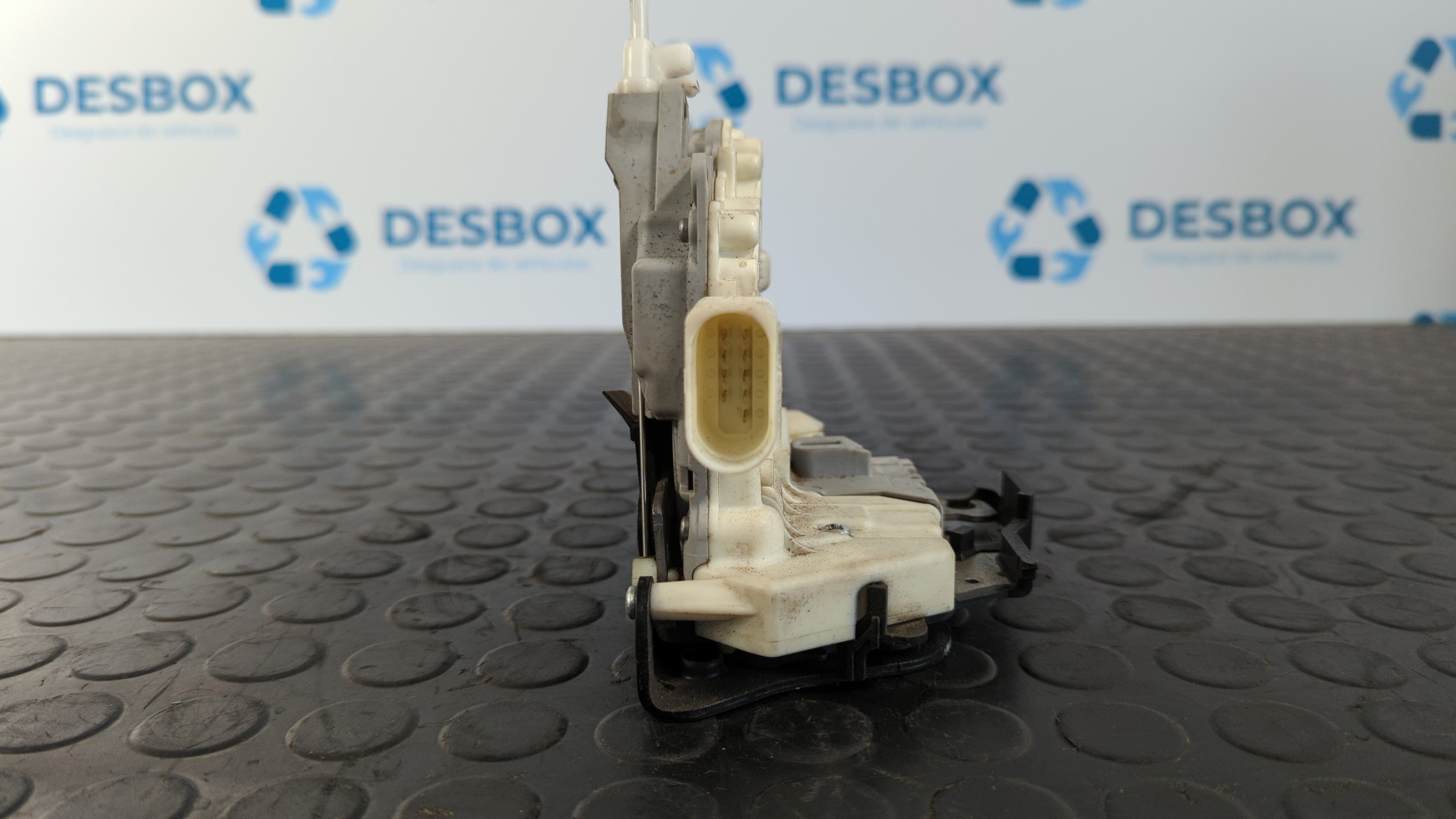 CERRADURA PUERTA DELANTERA IZQUIERDA AUDI A3 SPORTBACK (8P) - vista 5