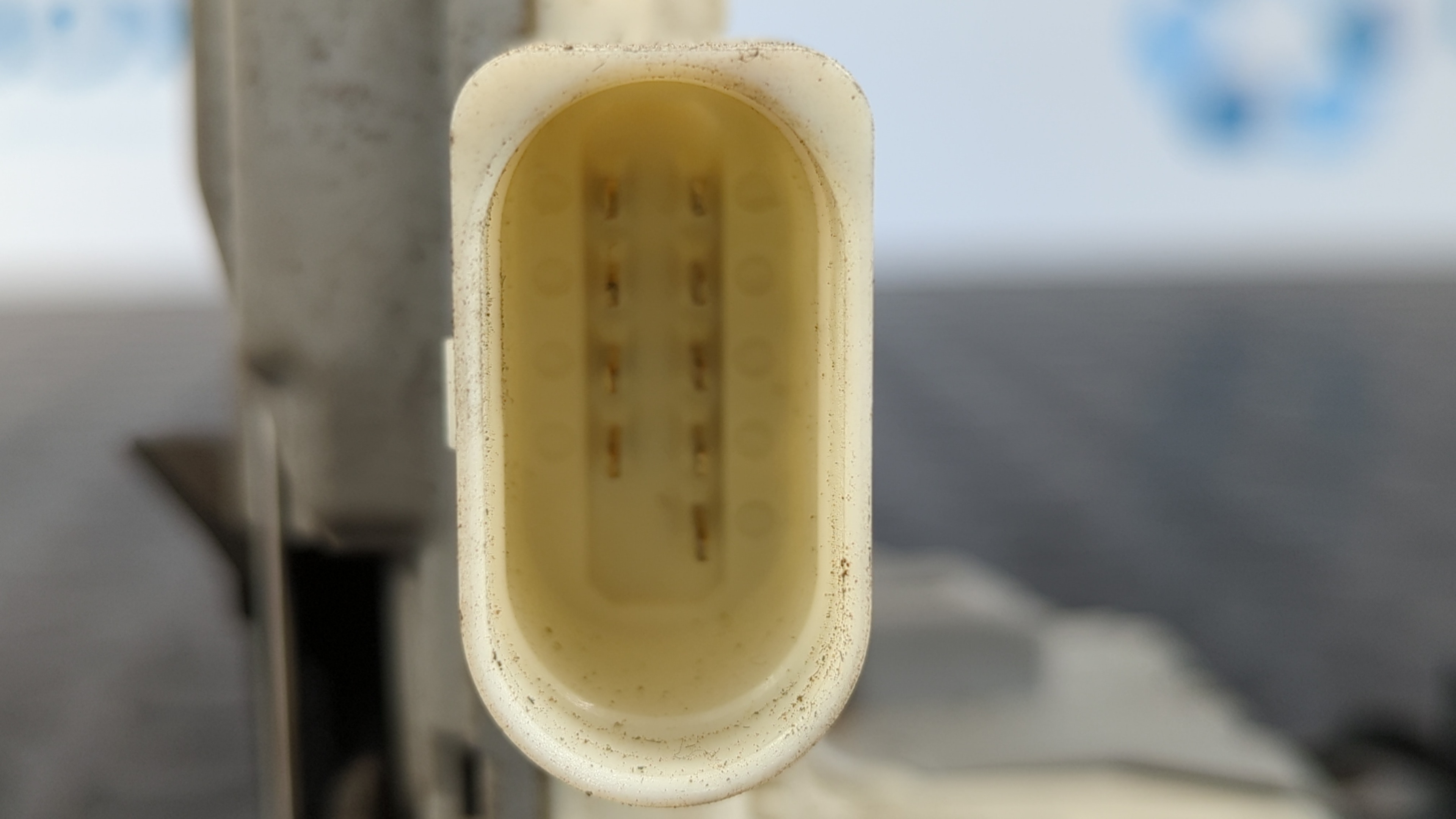 CERRADURA PUERTA DELANTERA IZQUIERDA AUDI A3 SPORTBACK (8P) - vista 3