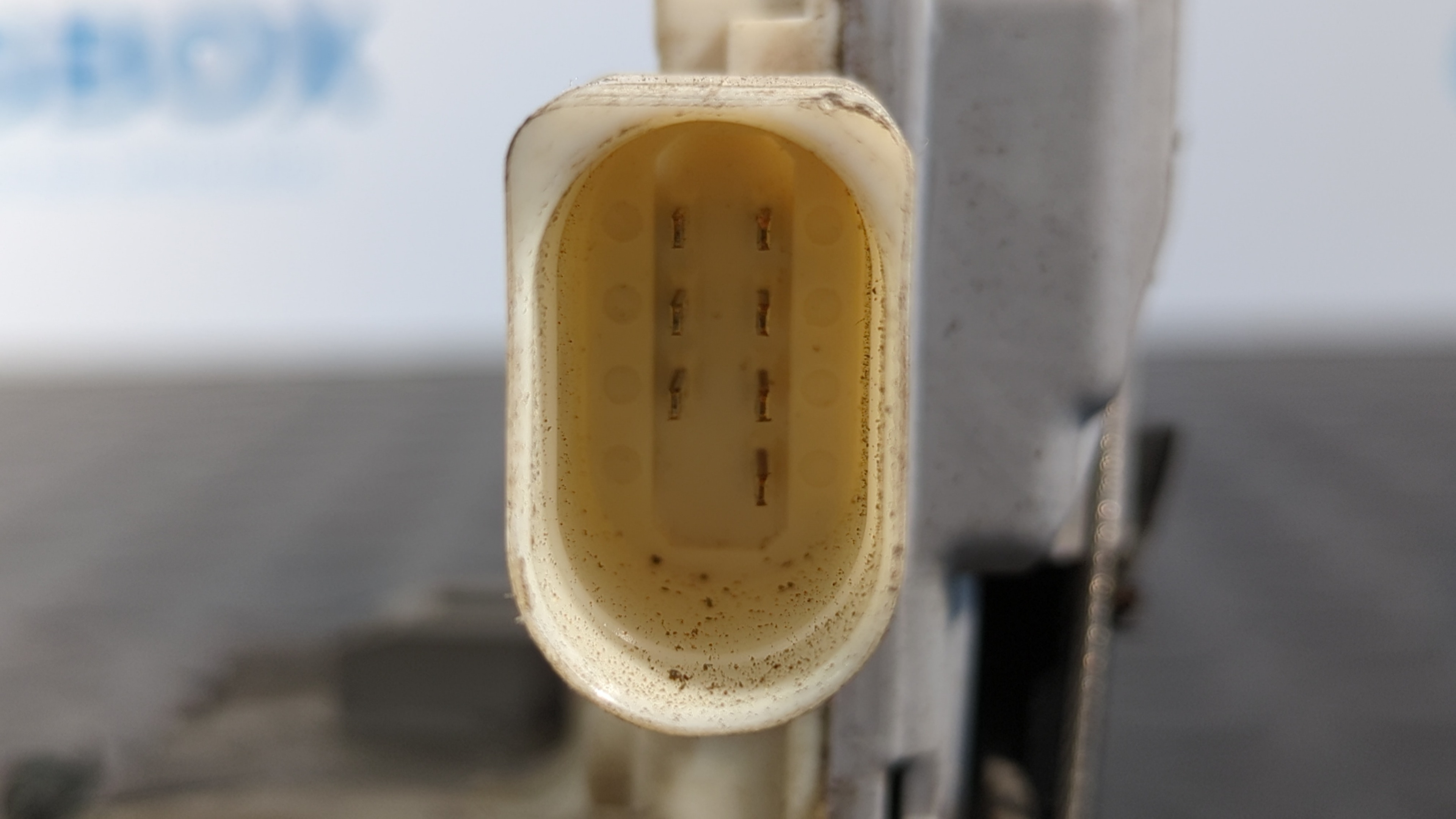 CERRADURA PUERTA TRASERA DERECHA VOLKSWAGEN PASSAT BERLINA (3C2) - vista 6