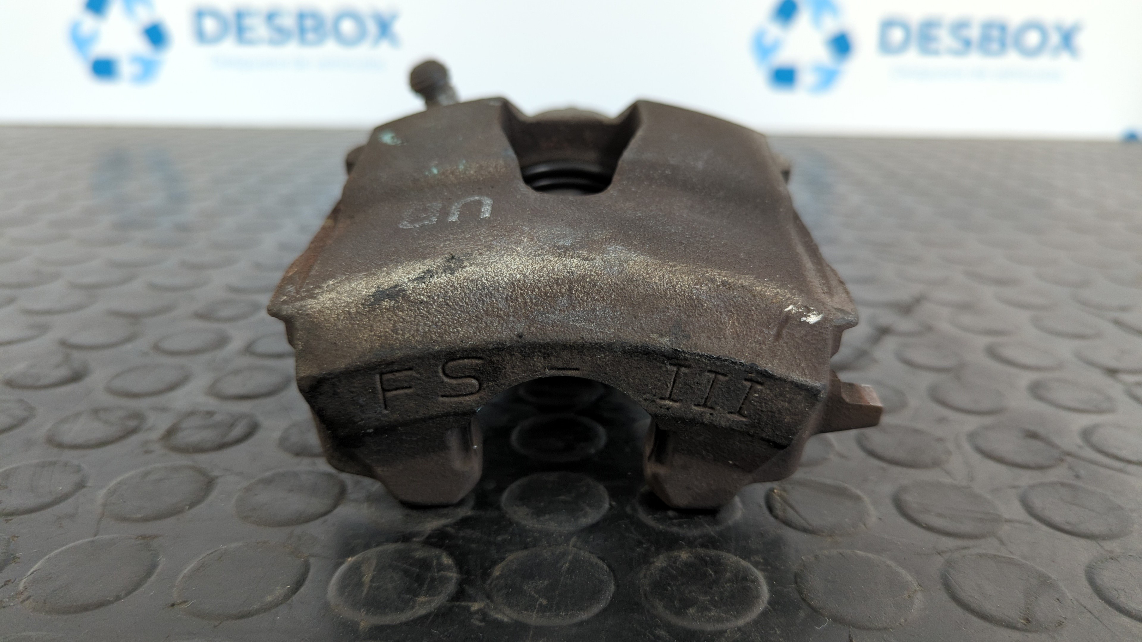 PINZA DE FRENO DELANTERA DERECHA AUDI A3 SPORTBACK (8P) - vista 3