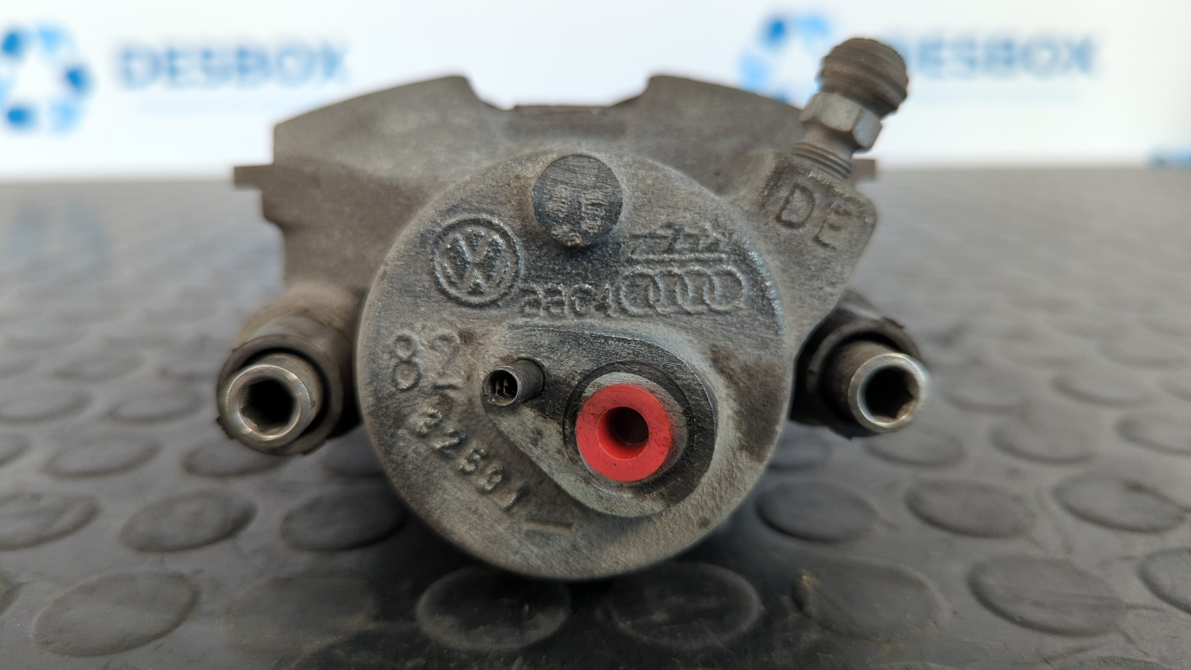 PINZA DE FRENO DELANTERA DERECHA AUDI A3 SPORTBACK (8P) - vista 5