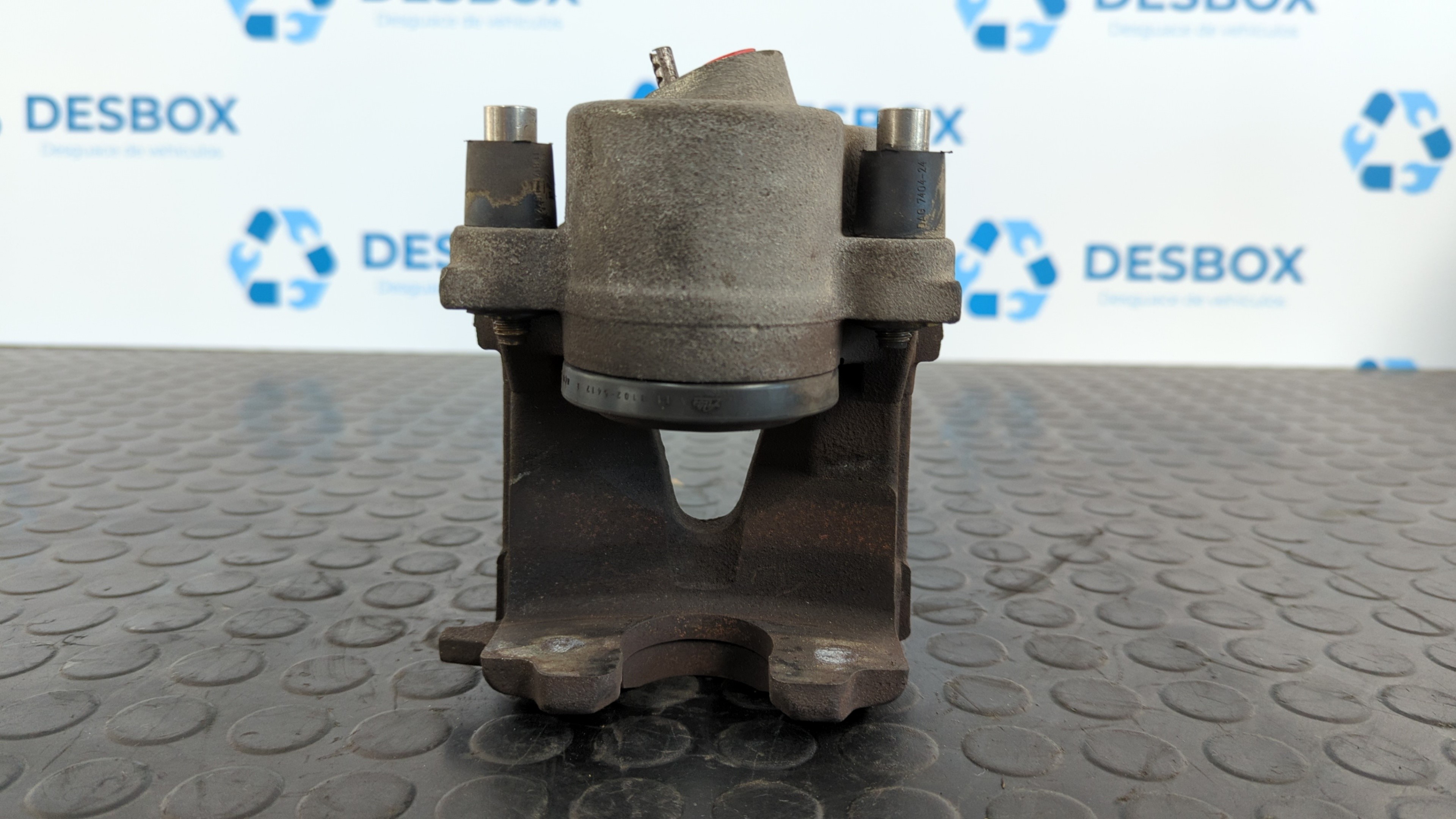 PINZA DE FRENO DELANTERA DERECHA AUDI A3 SPORTBACK (8P) - vista 7