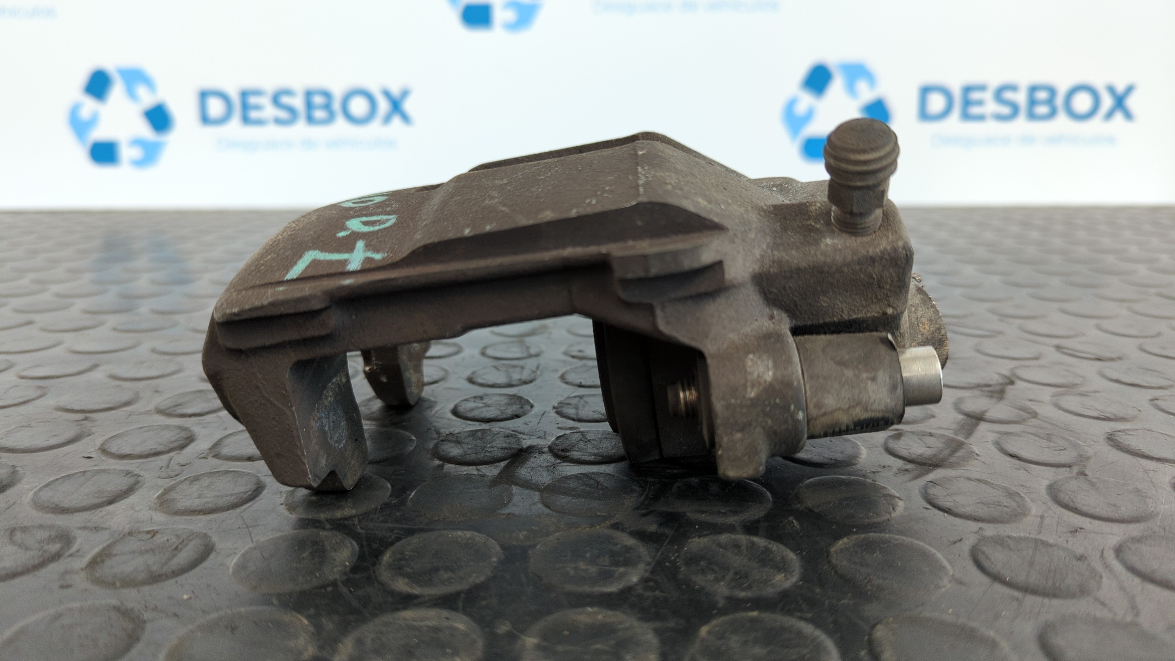 PINZA DE FRENO DELANTERA IZQUIERDA AUDI A3 SPORTBACK (8P) - vista 4