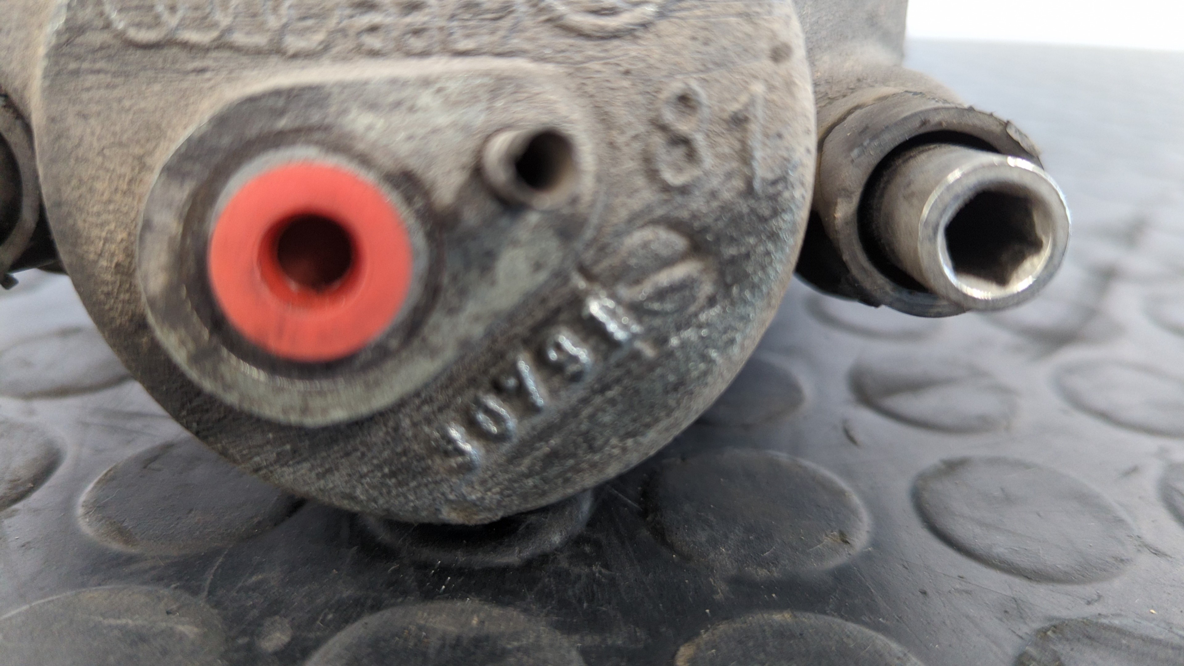 PINZA DE FRENO DELANTERA IZQUIERDA AUDI A3 SPORTBACK (8P) - vista 5