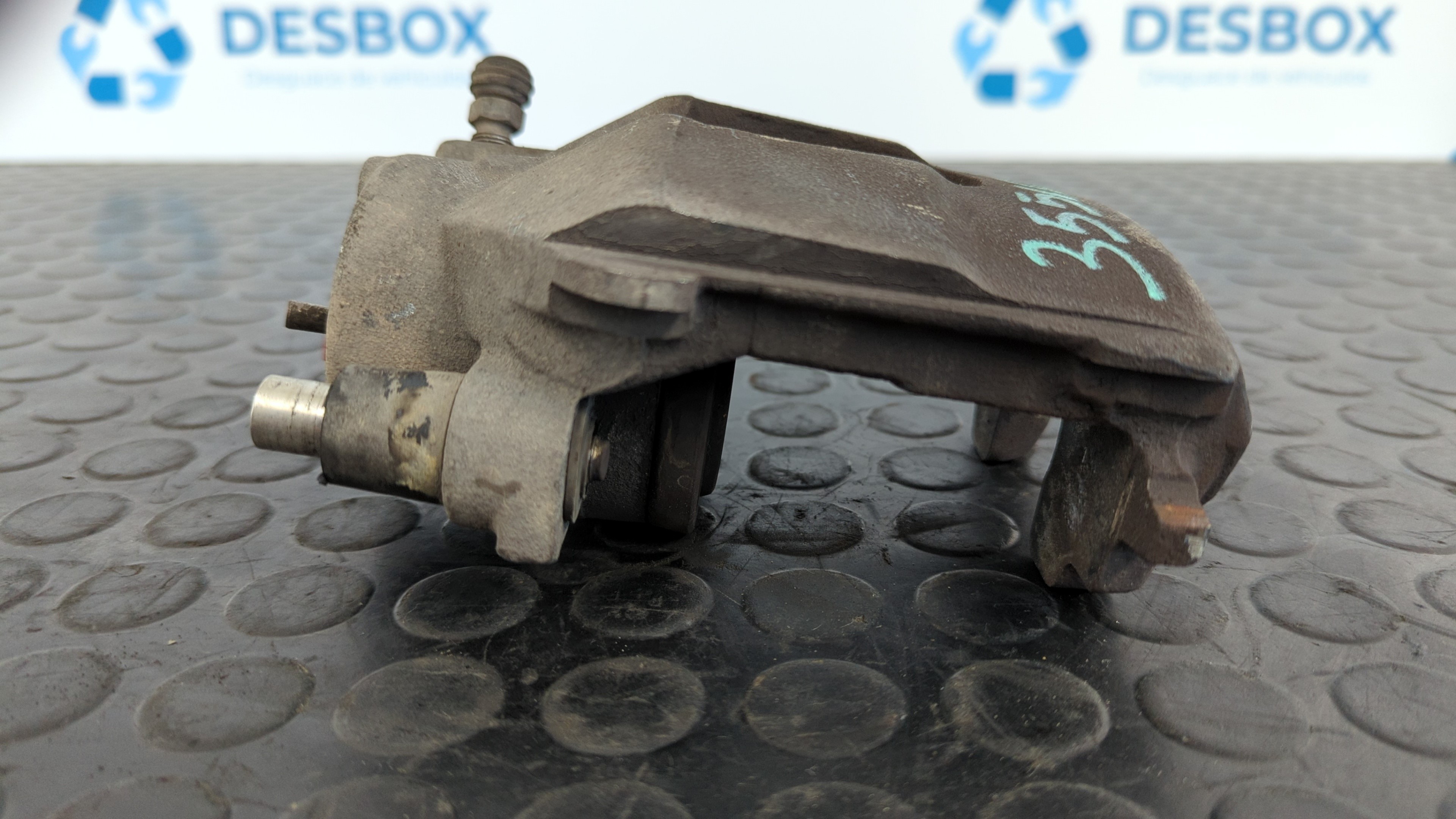 PINZA DE FRENO DELANTERA IZQUIERDA AUDI A3 SPORTBACK (8P) - vista 2