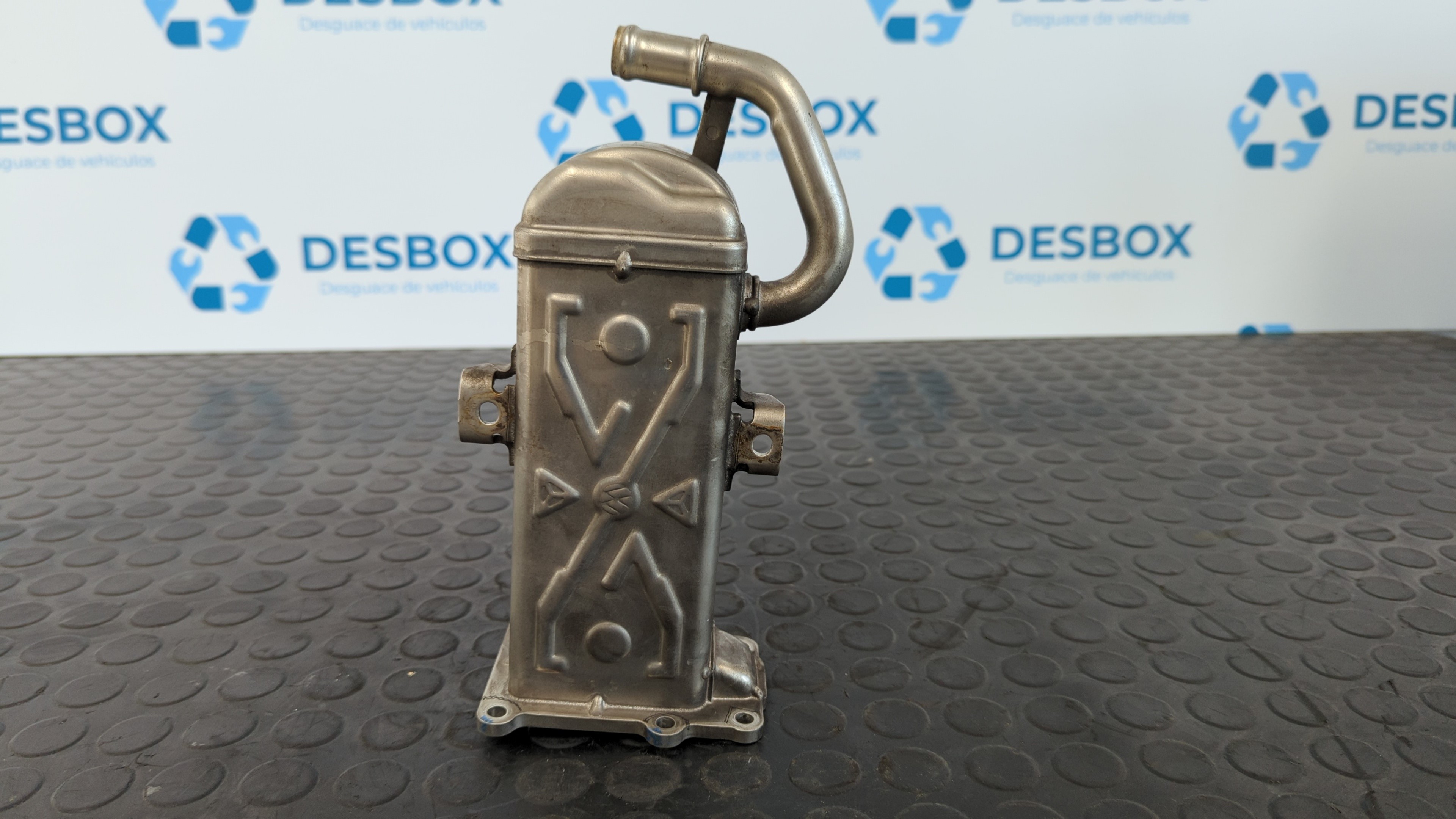 ENFRIADOR EGR AUDI A3 SPORTBACK (8P) - vista 2