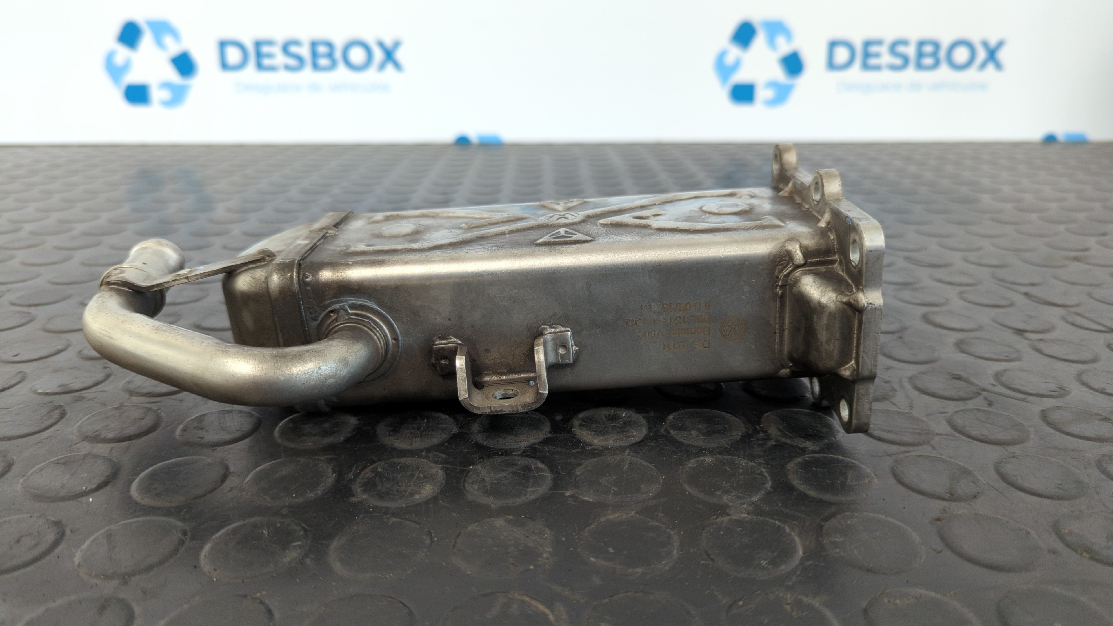 ENFRIADOR EGR AUDI A3 SPORTBACK (8P) - vista 6