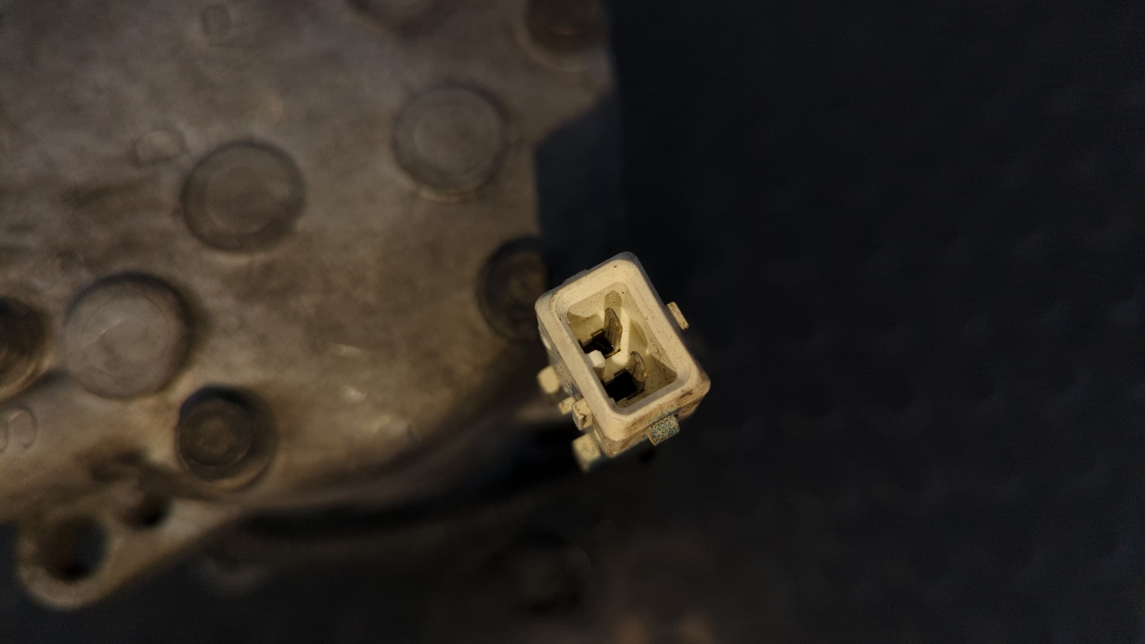 COMPRESOR AIRE ACONDICIONADO CITROEN SAXO - vista 5