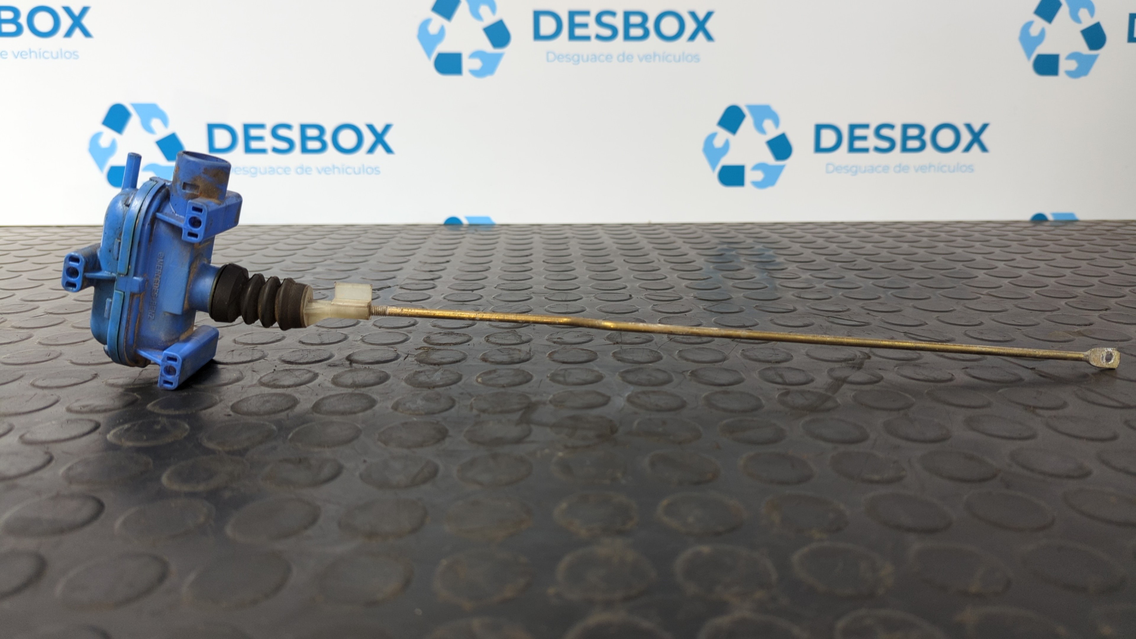 MOTOR CIERRE CENTRALIZADO TRASERO DERECHO MERCEDES-BENZ CLASE S (W126)