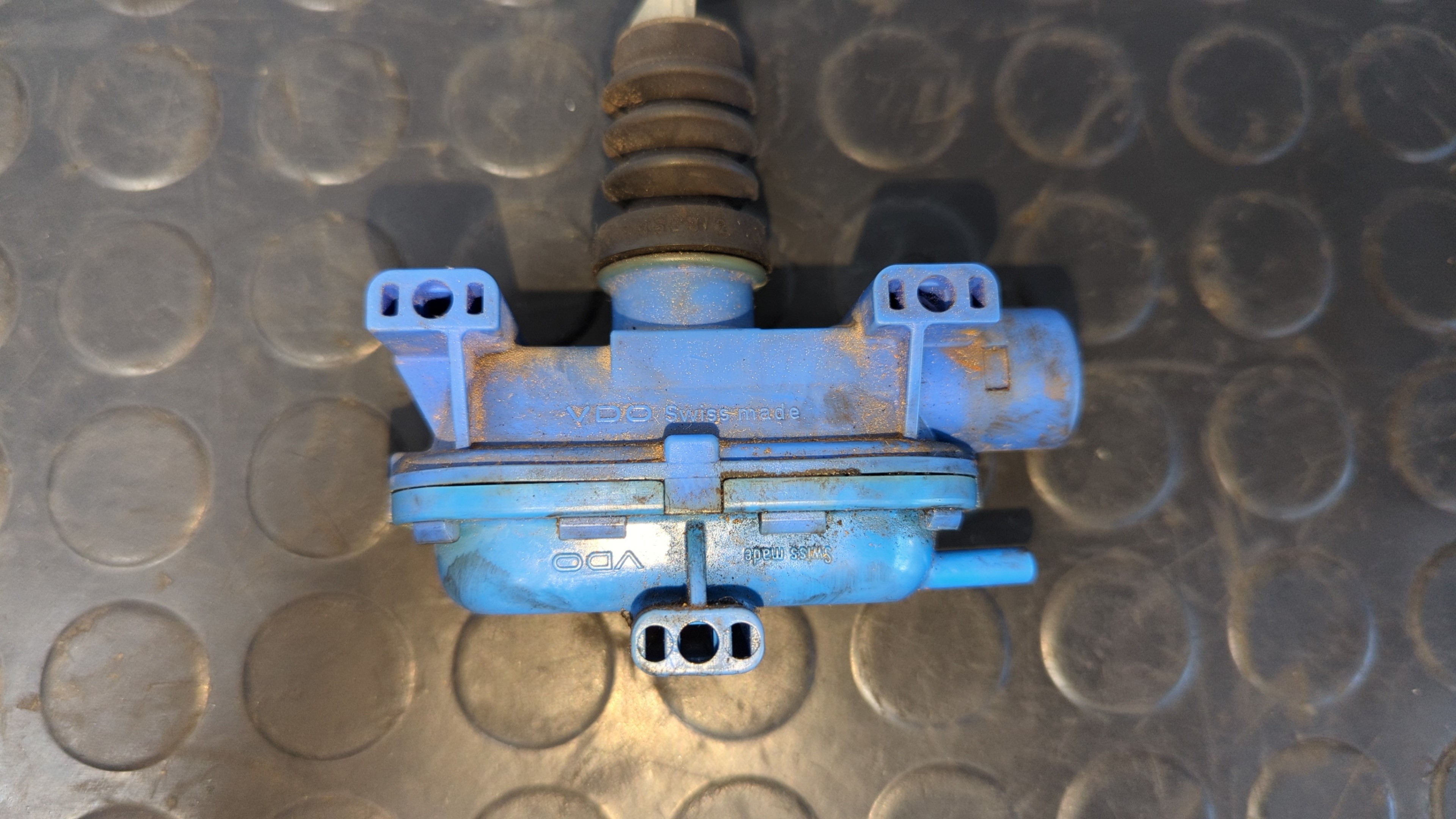 MOTOR CIERRE CENTRALIZADO TRASERO DERECHO MERCEDES-BENZ CLASE S (W126) - vista 5