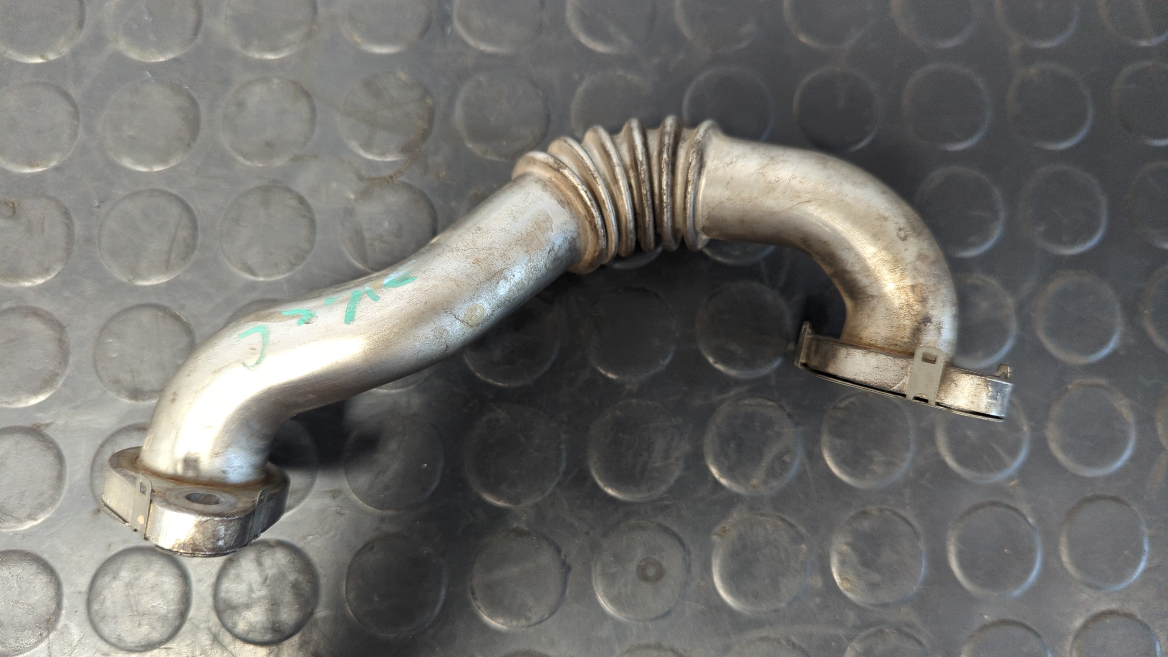 TUBO AUDI A3 SPORTBACK (8P) - vista 2