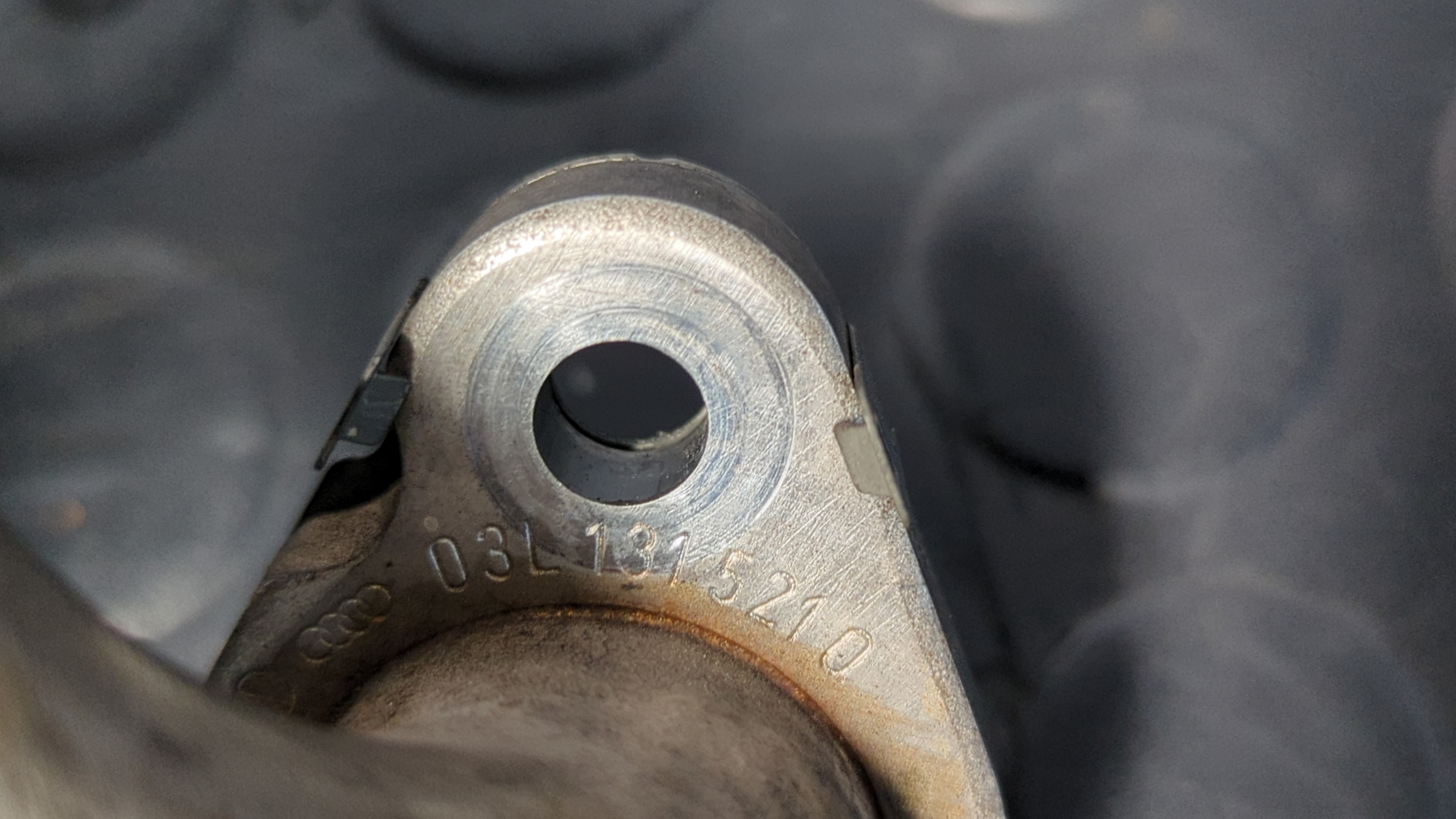 TUBO AUDI A3 SPORTBACK (8P) - vista 3