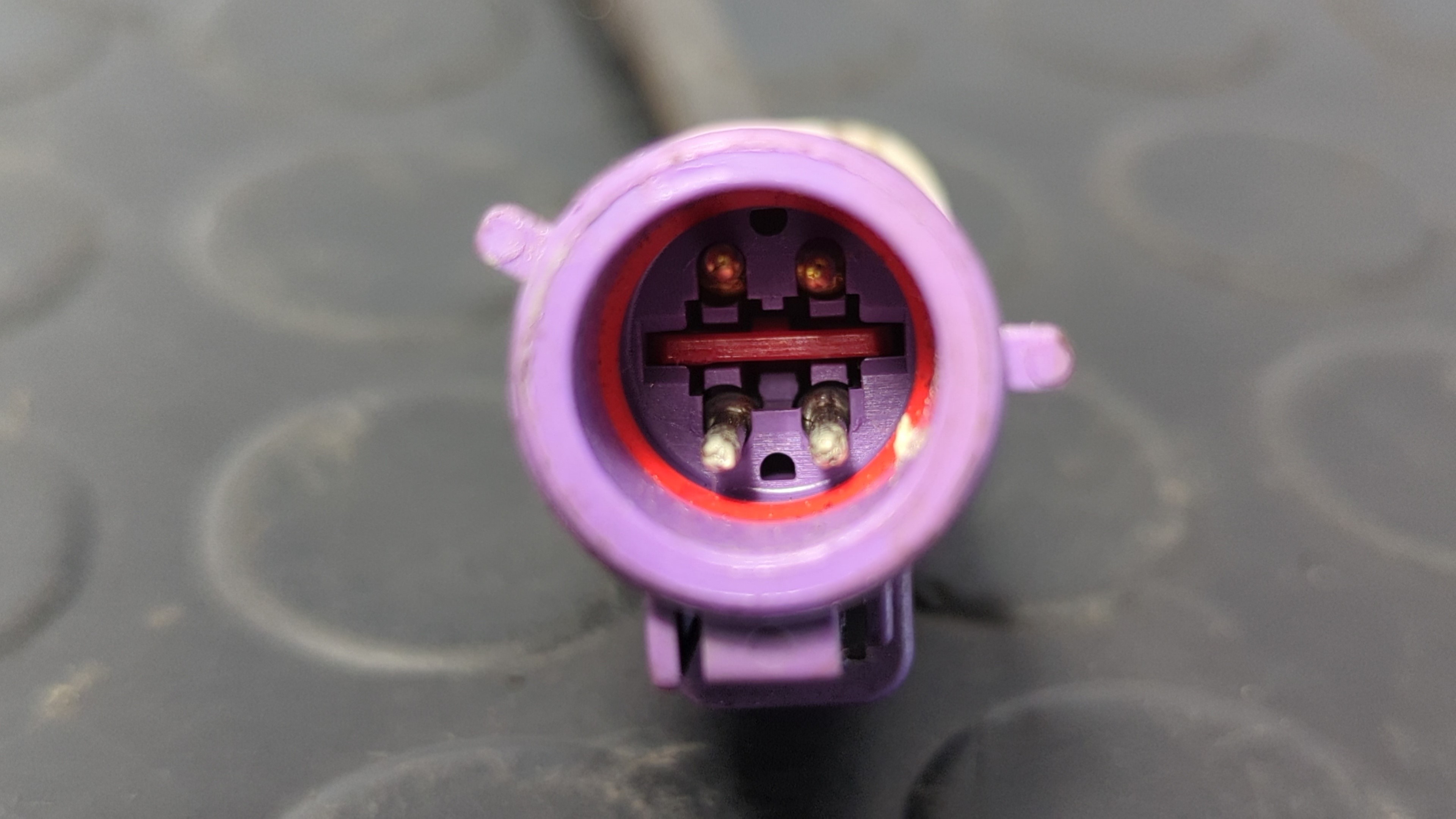 SONDA LAMBDA FORD FUSION (CBK) - vista 2