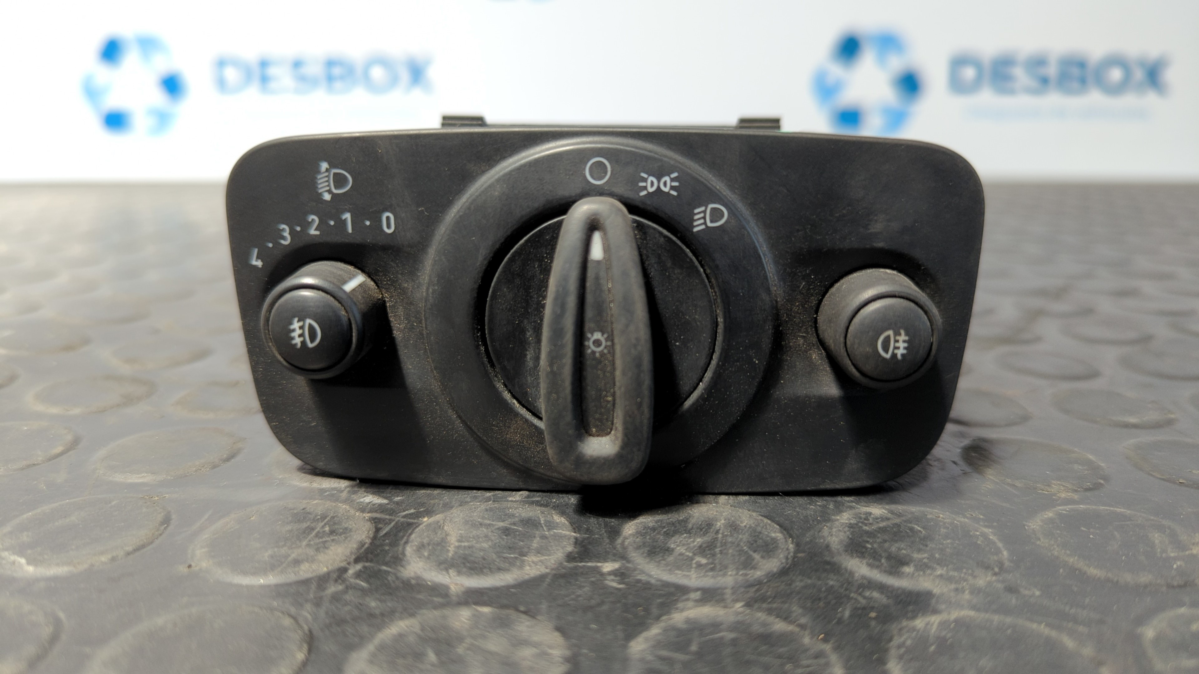 MANDO LUCES FORD FIESTA (CB1)