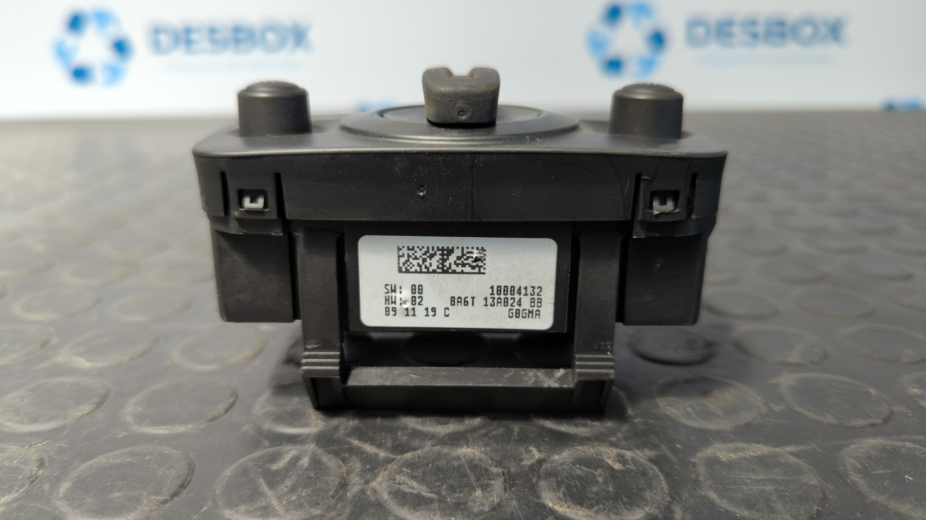 MANDO LUCES FORD FIESTA (CB1) - vista 9