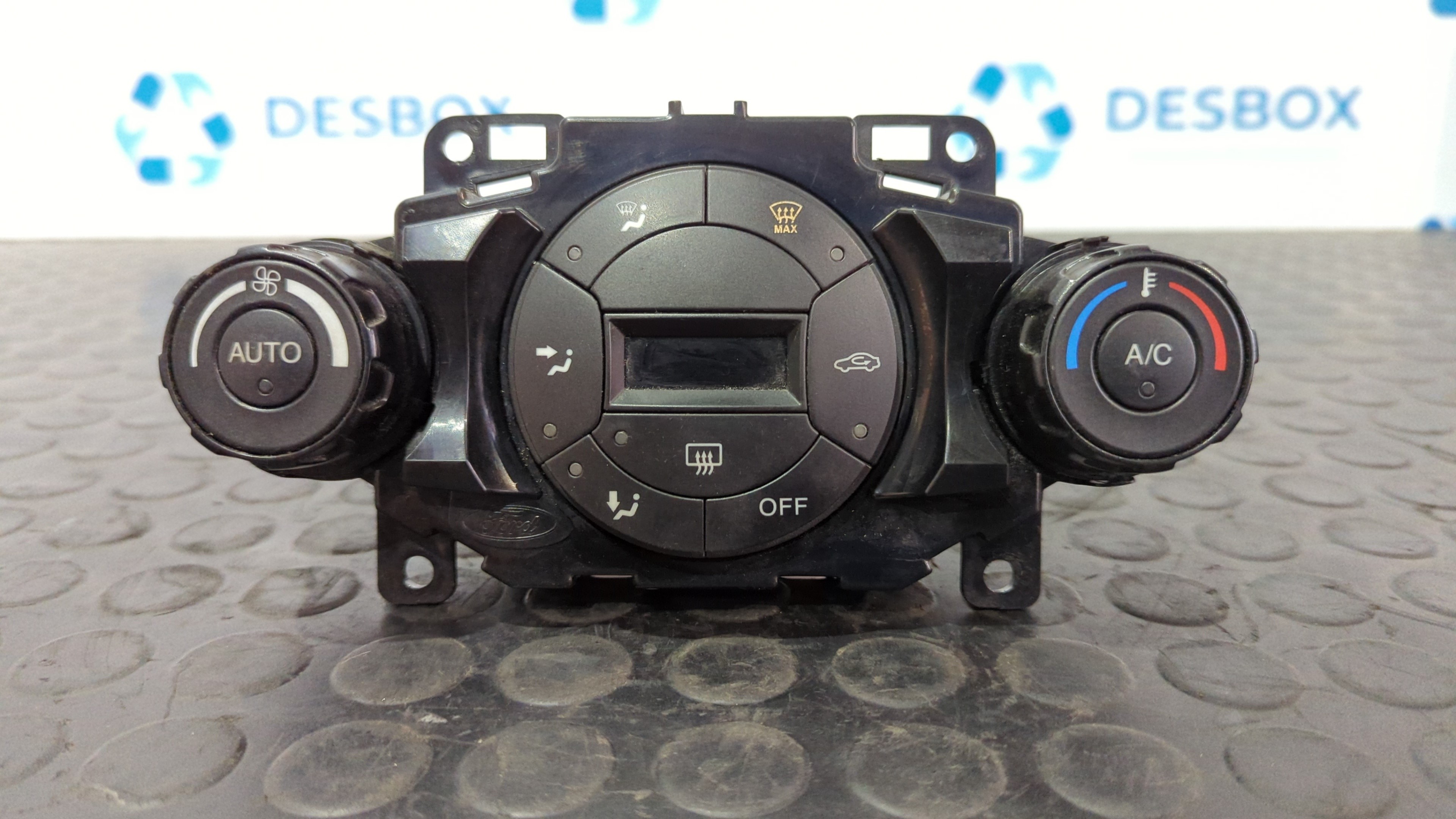 MANDO CLIMATIZADOR FORD FIESTA (CB1)