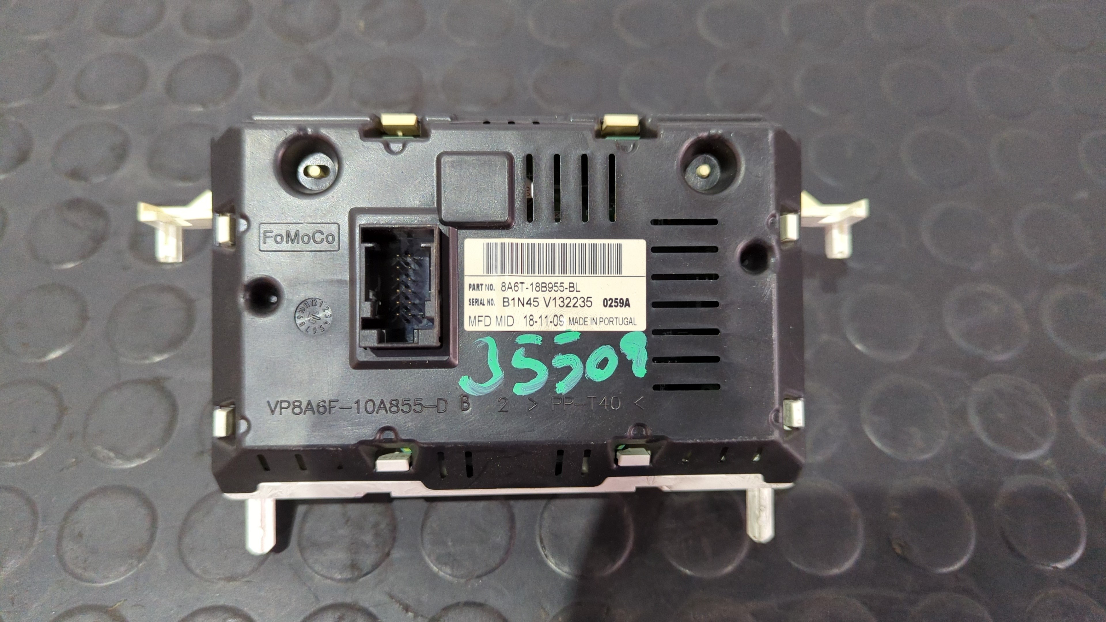 PANTALLA MULTIFUNCION FORD FIESTA (CB1) - vista 3