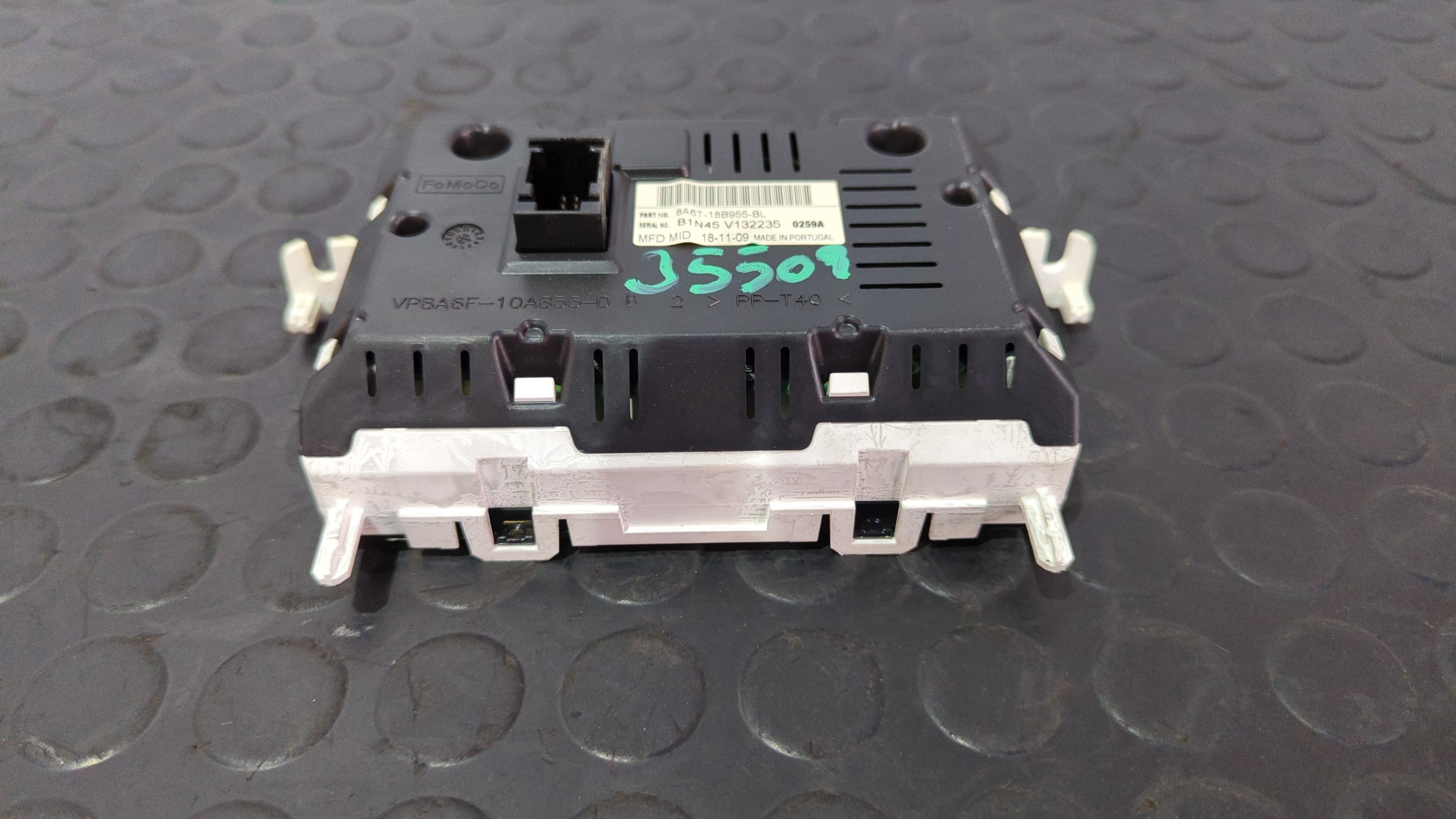 PANTALLA MULTIFUNCION FORD FIESTA (CB1) - vista 2