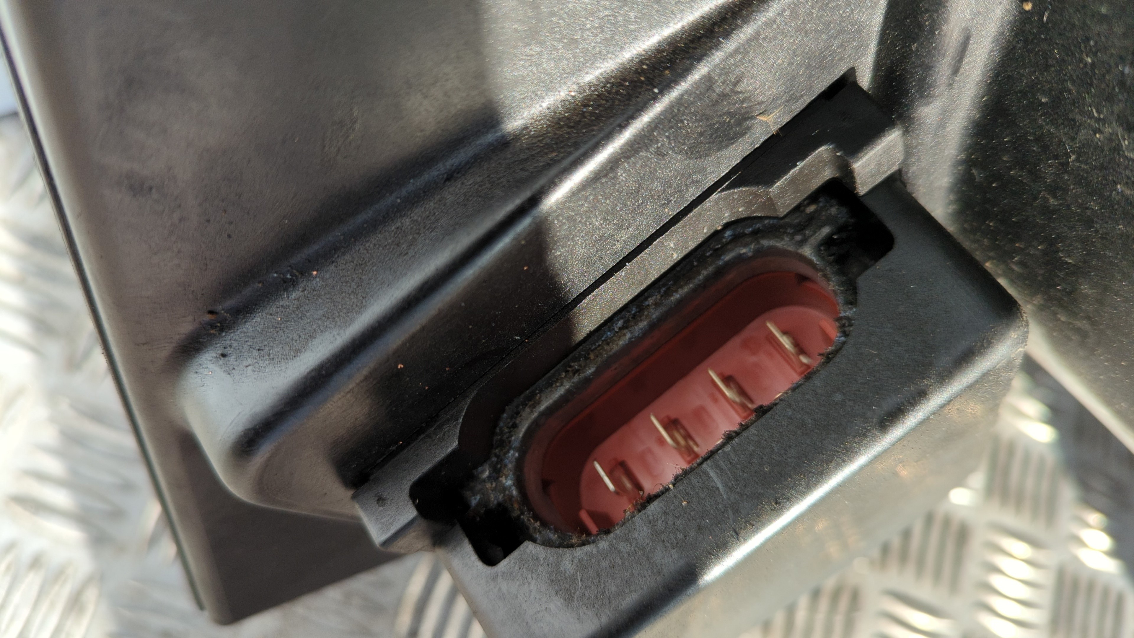 ELECTROVENTILADOR JAGUAR S-TYPE - vista 2