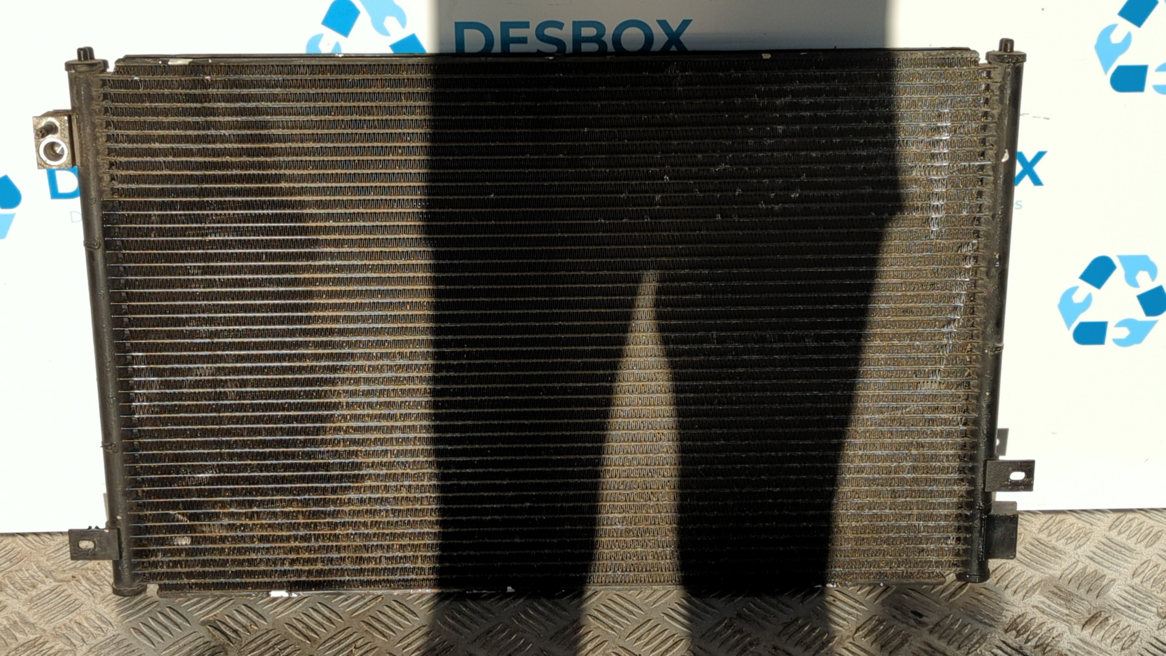 CONDENSADOR / RADIADOR AIRE ACONDICIONADO JAGUAR S-TYPE