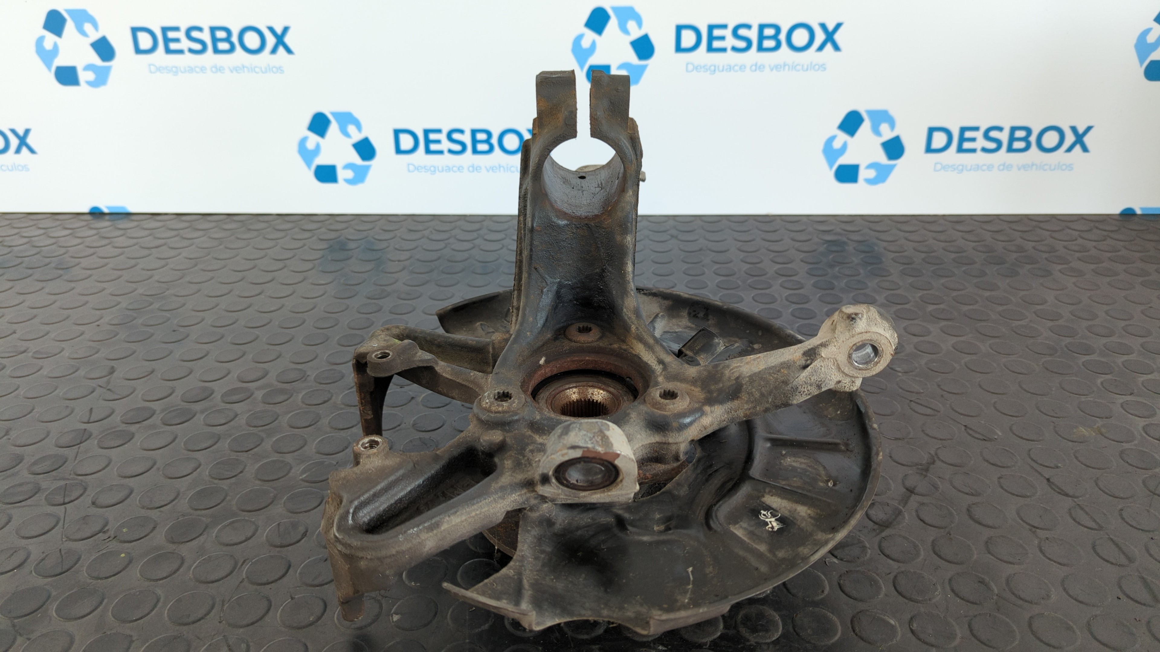 MANGUETA DELANTERA DERECHA AUDI A3 SPORTBACK (8P)