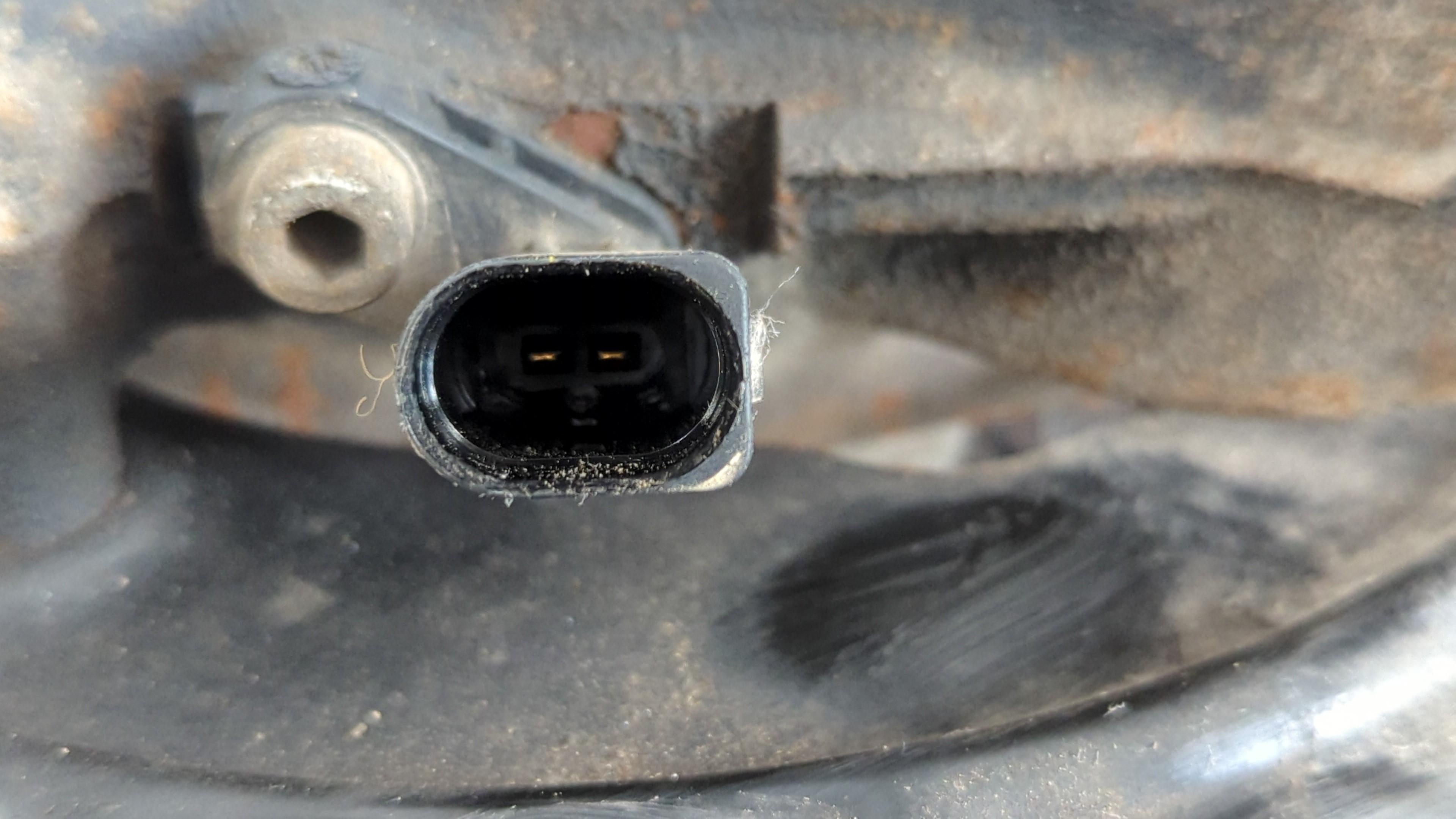 MANGUETA DELANTERA DERECHA AUDI A3 SPORTBACK (8P) - vista 3