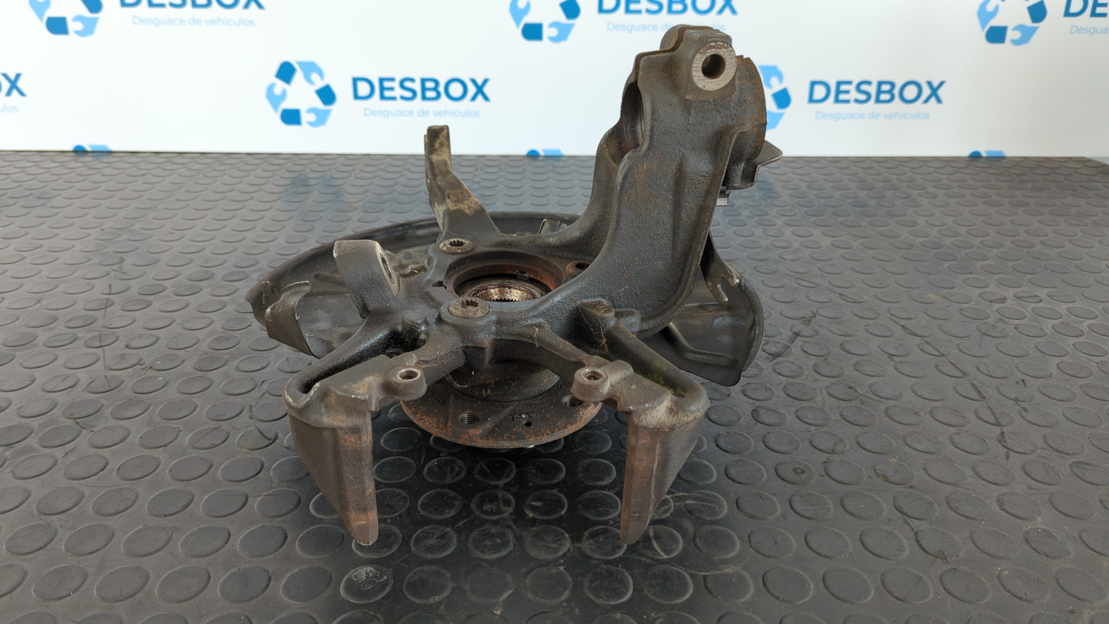 MANGUETA DELANTERA IZQUIERDA AUDI A3 SPORTBACK (8P) - vista 4