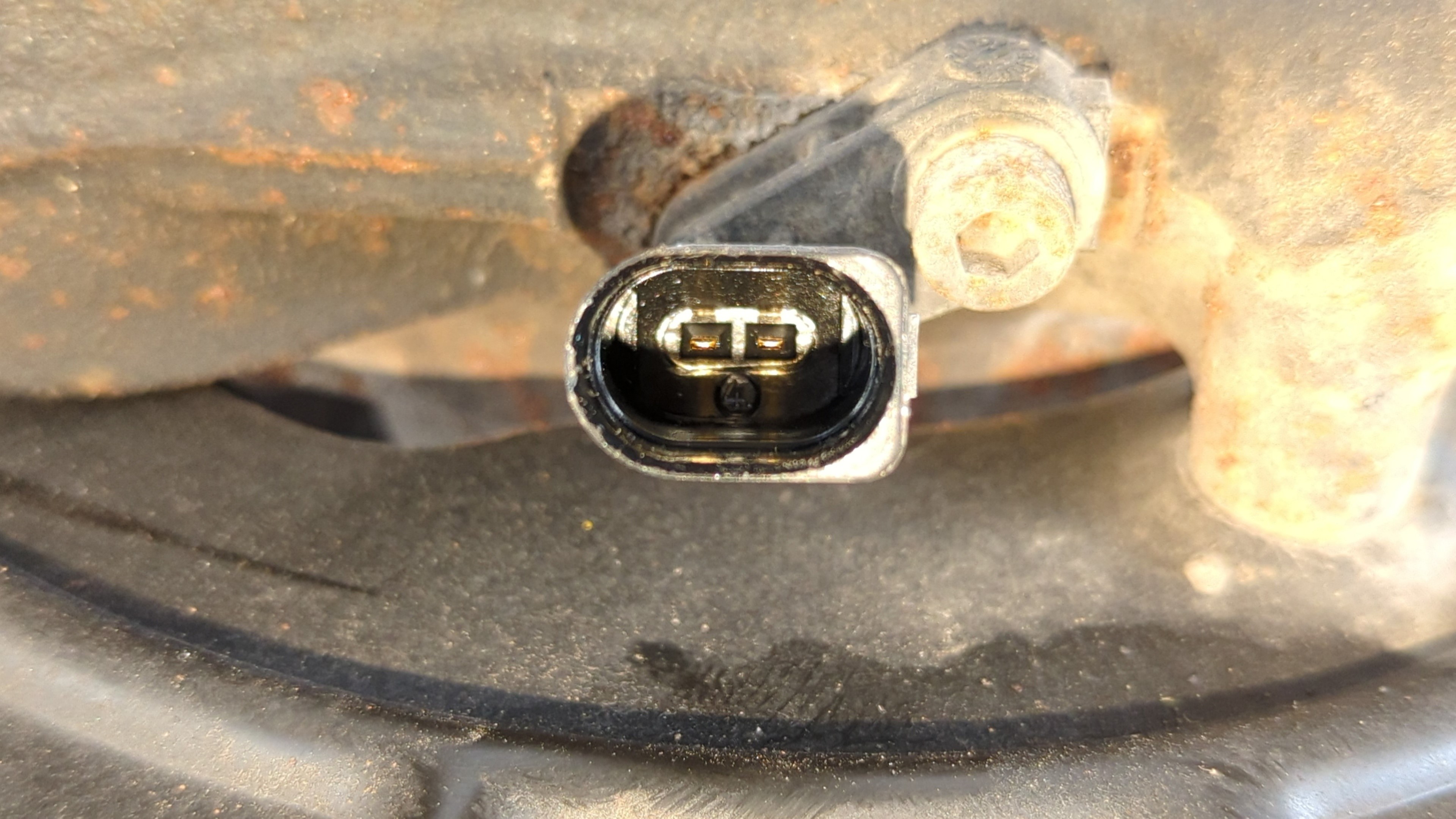 MANGUETA DELANTERA IZQUIERDA AUDI A3 SPORTBACK (8P) - vista 2