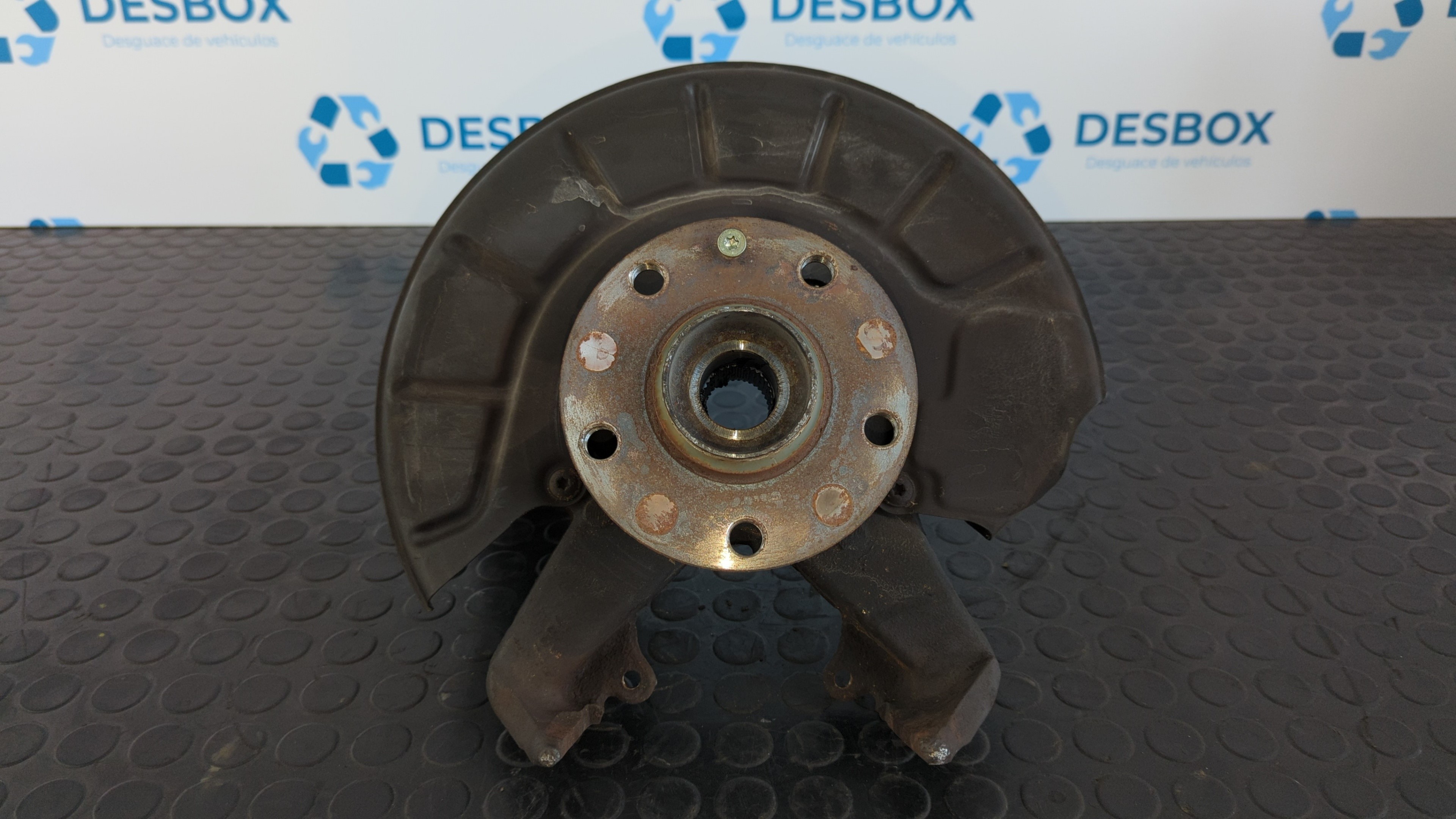 MANGUETA DELANTERA IZQUIERDA AUDI A3 SPORTBACK (8P) - vista 3