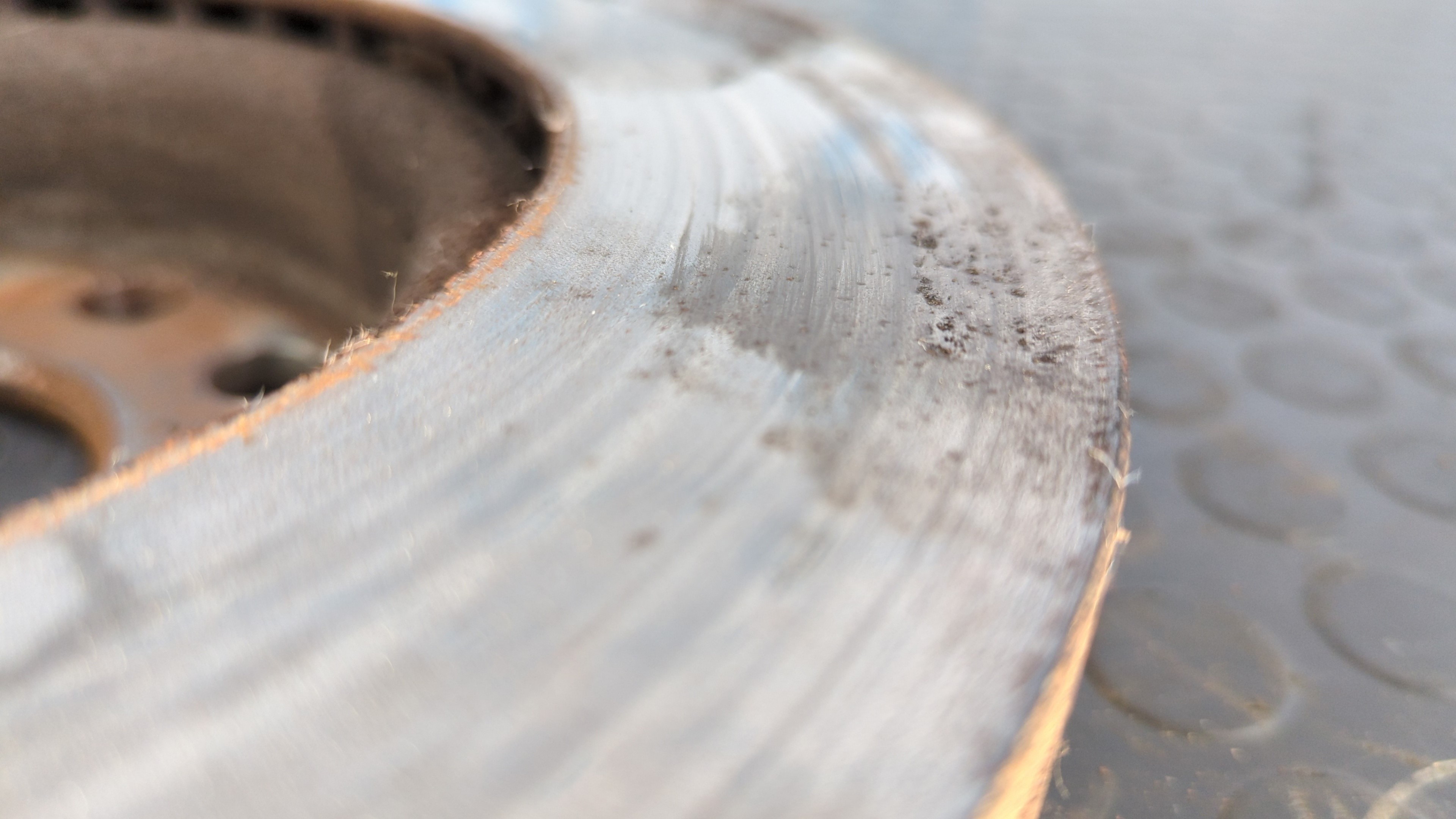 JUEGO DISCOS FRENO DELANTEROS AUDI A3 SPORTBACK (8P) - vista 3