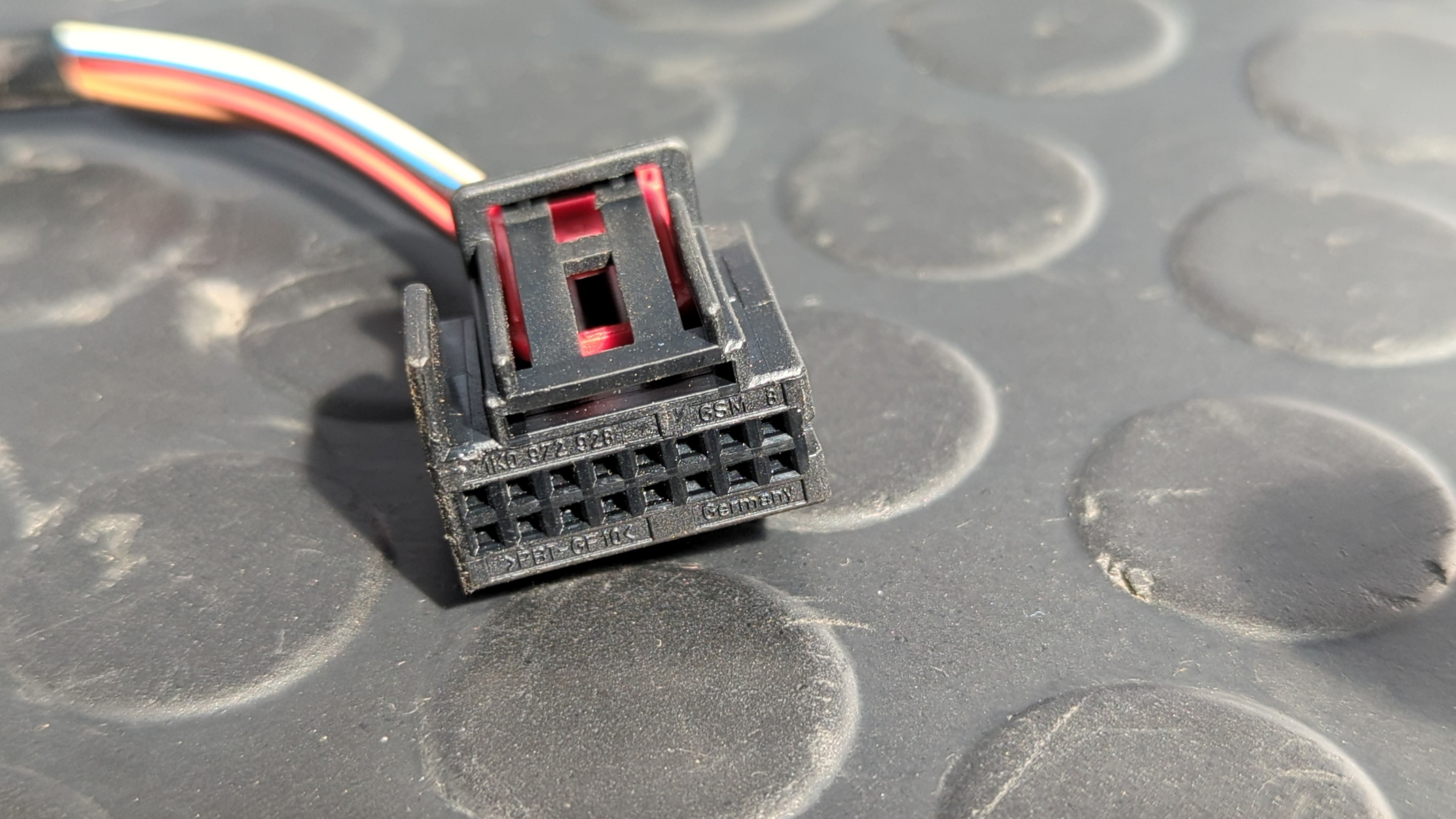 RETROVISOR DERECHO VOLKSWAGEN PASSAT BERLINA (3C2) - vista 2