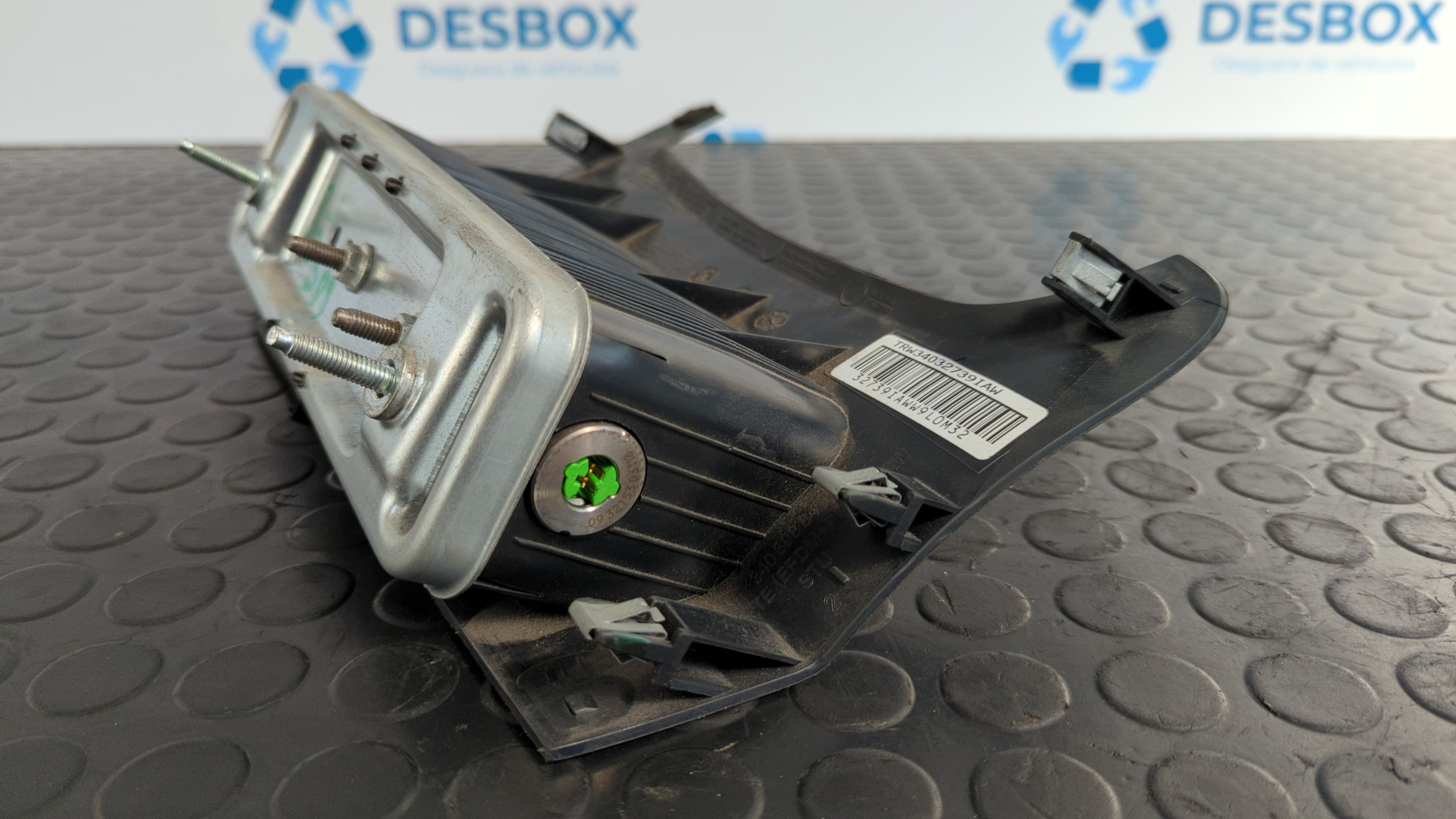 AIRBAG DELANTERO DERECHO FORD FIESTA (CB1) - vista 5