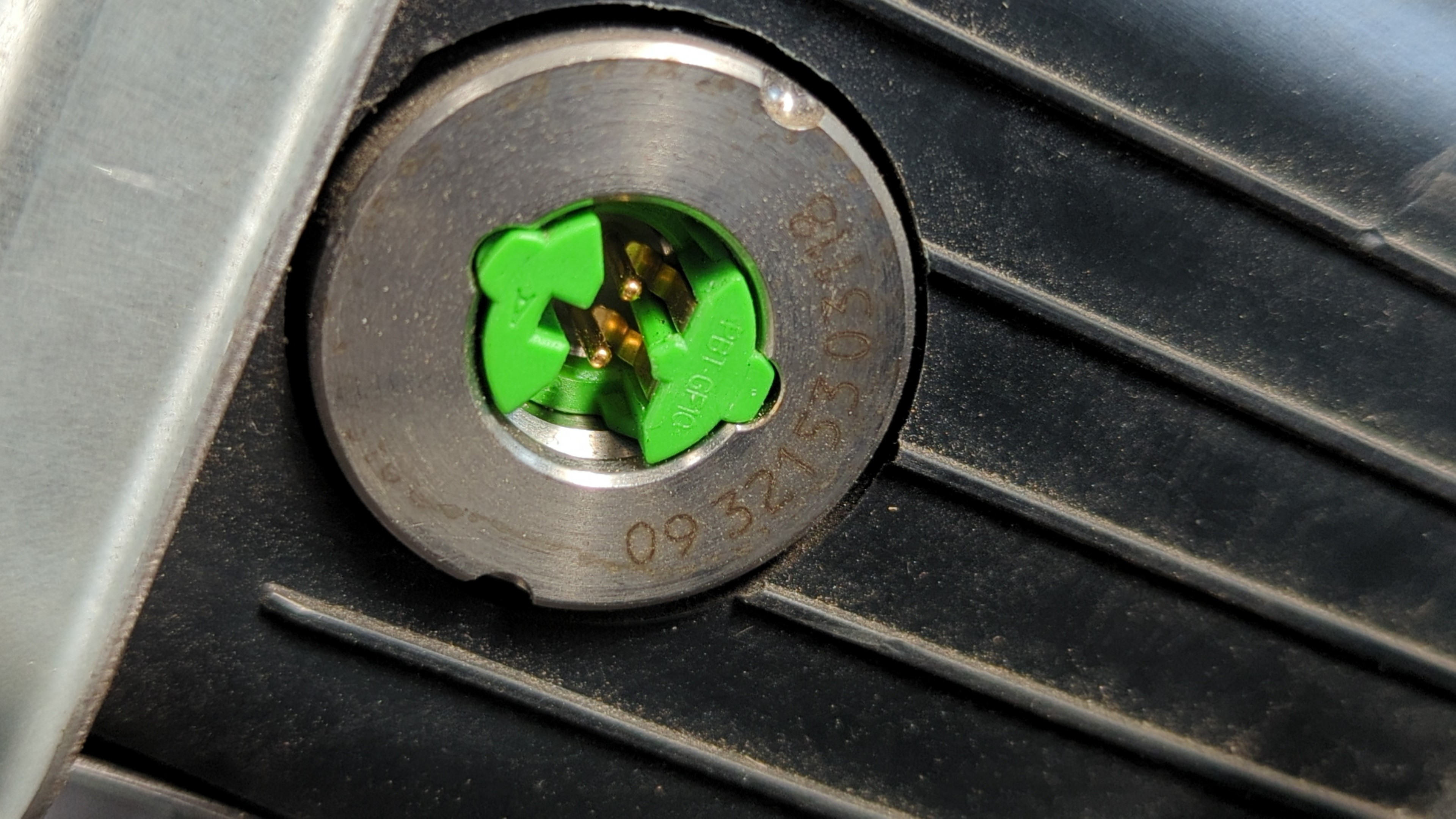 AIRBAG DELANTERO DERECHO FORD FIESTA (CB1) - vista 8