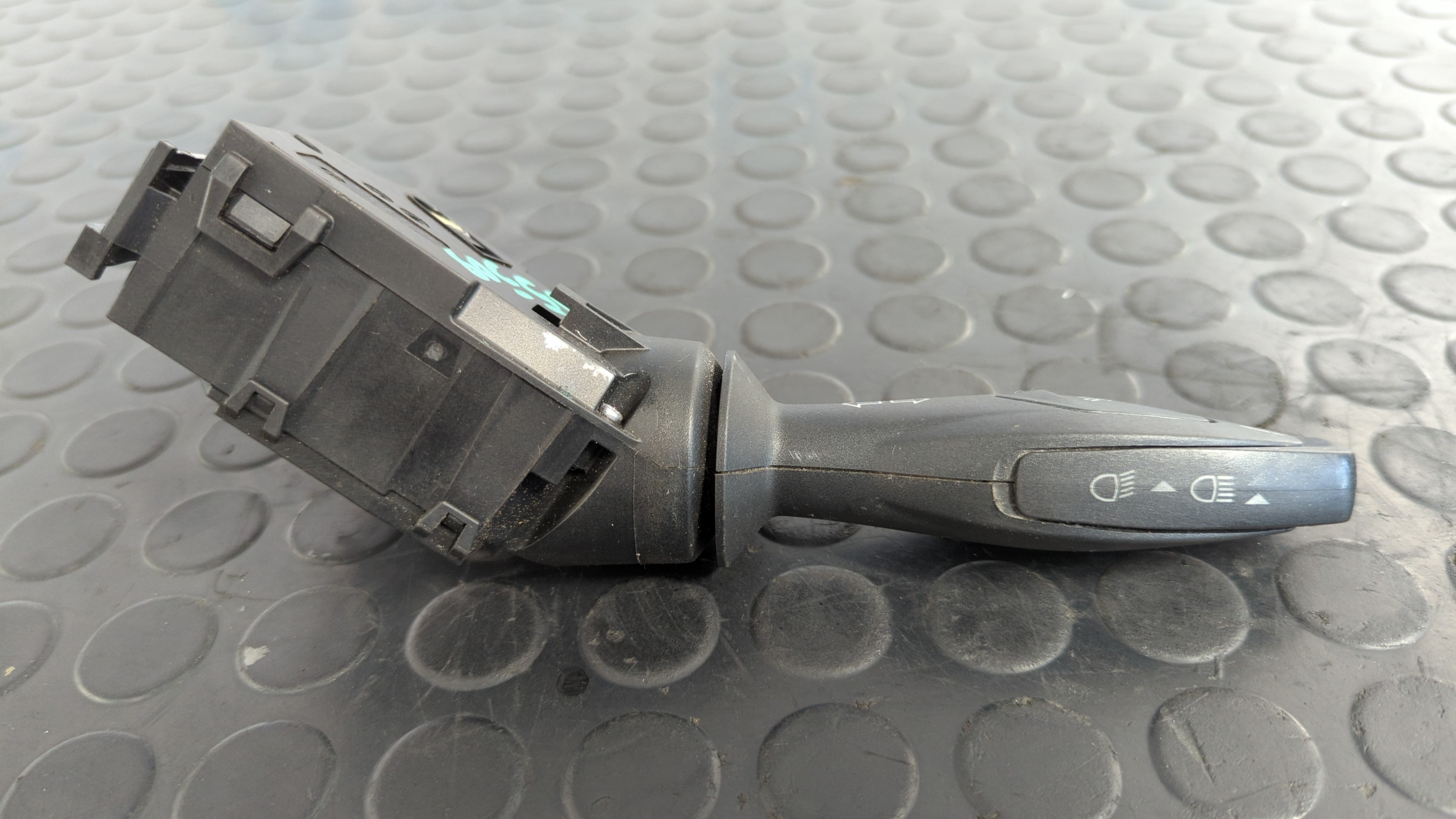 MANDO INTERMITENTES FORD FIESTA (CB1) - vista 4