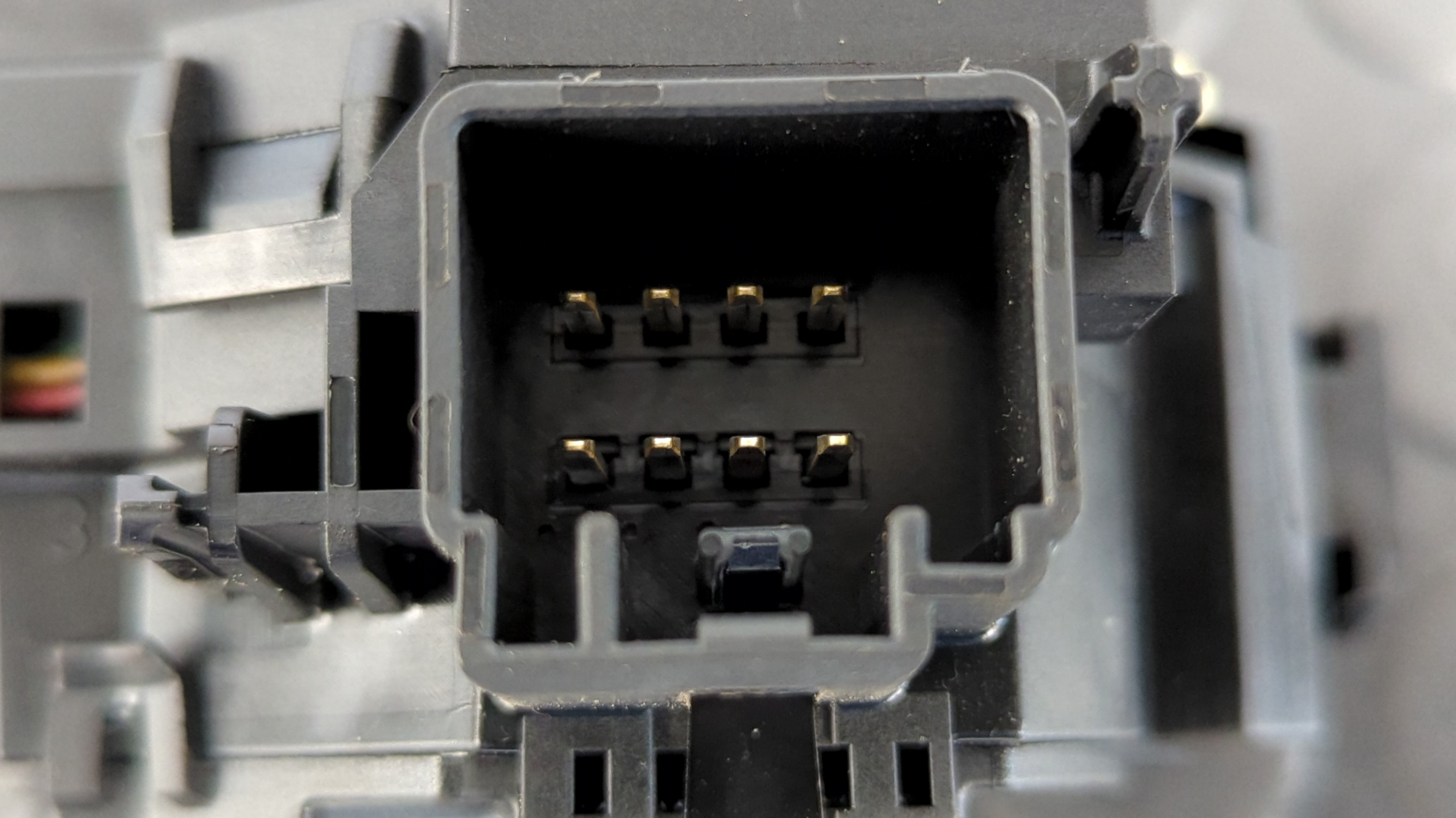 MANDO INTERMITENTES FORD FIESTA (CB1) - vista 3