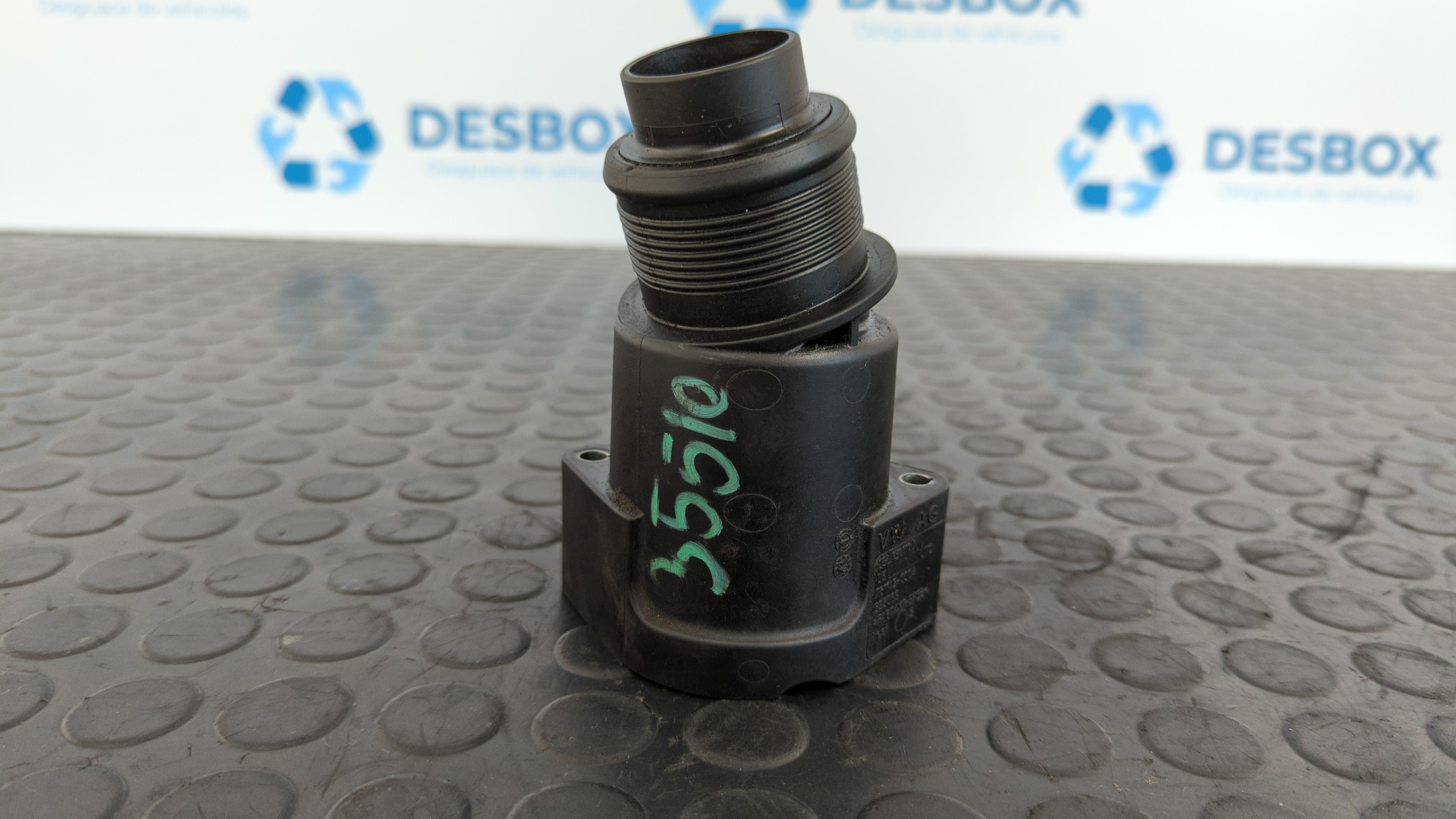 TUBO AUDI A3 SPORTBACK (8P) - vista 2