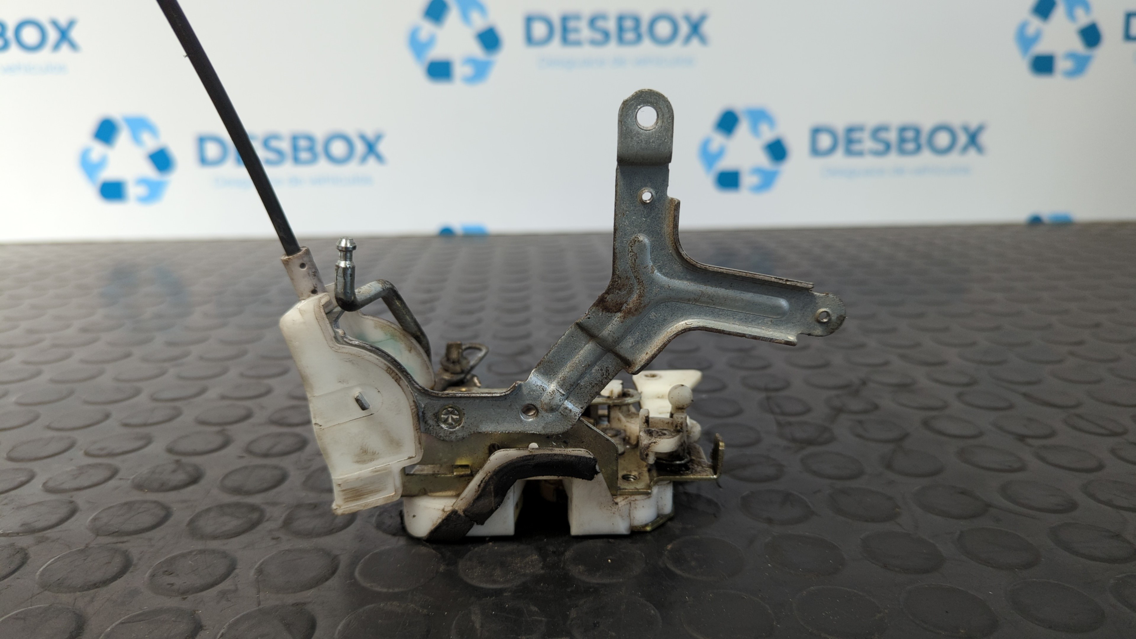 CERRADURA PUERTA DELANTERA IZQUIERDA TOYOTA YARIS (NCP1/NLP1/SCP1) - vista 2