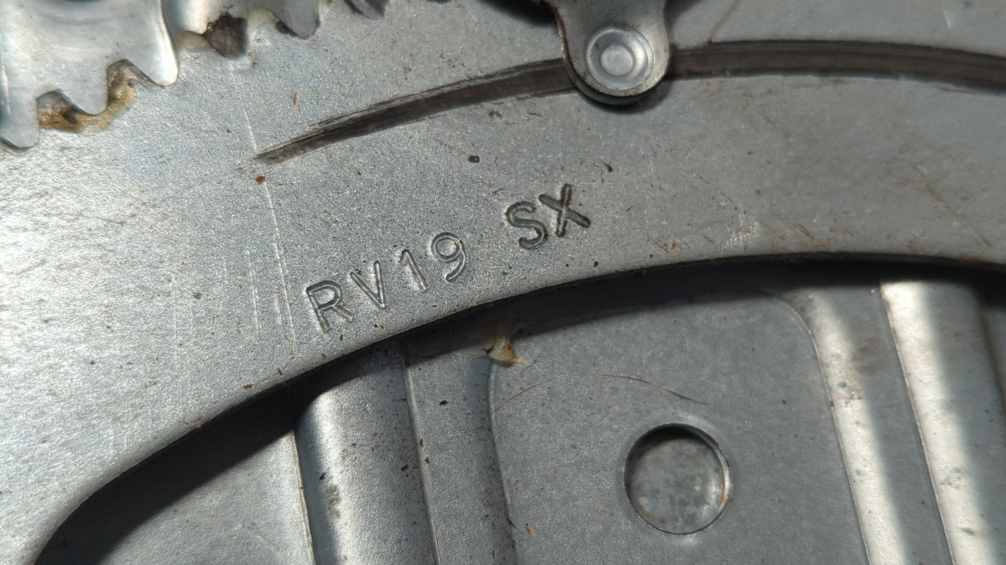 ELEVALUNAS DELANTERO IZQUIERDO MG ROVER SERIE 200 (RF) - vista 3