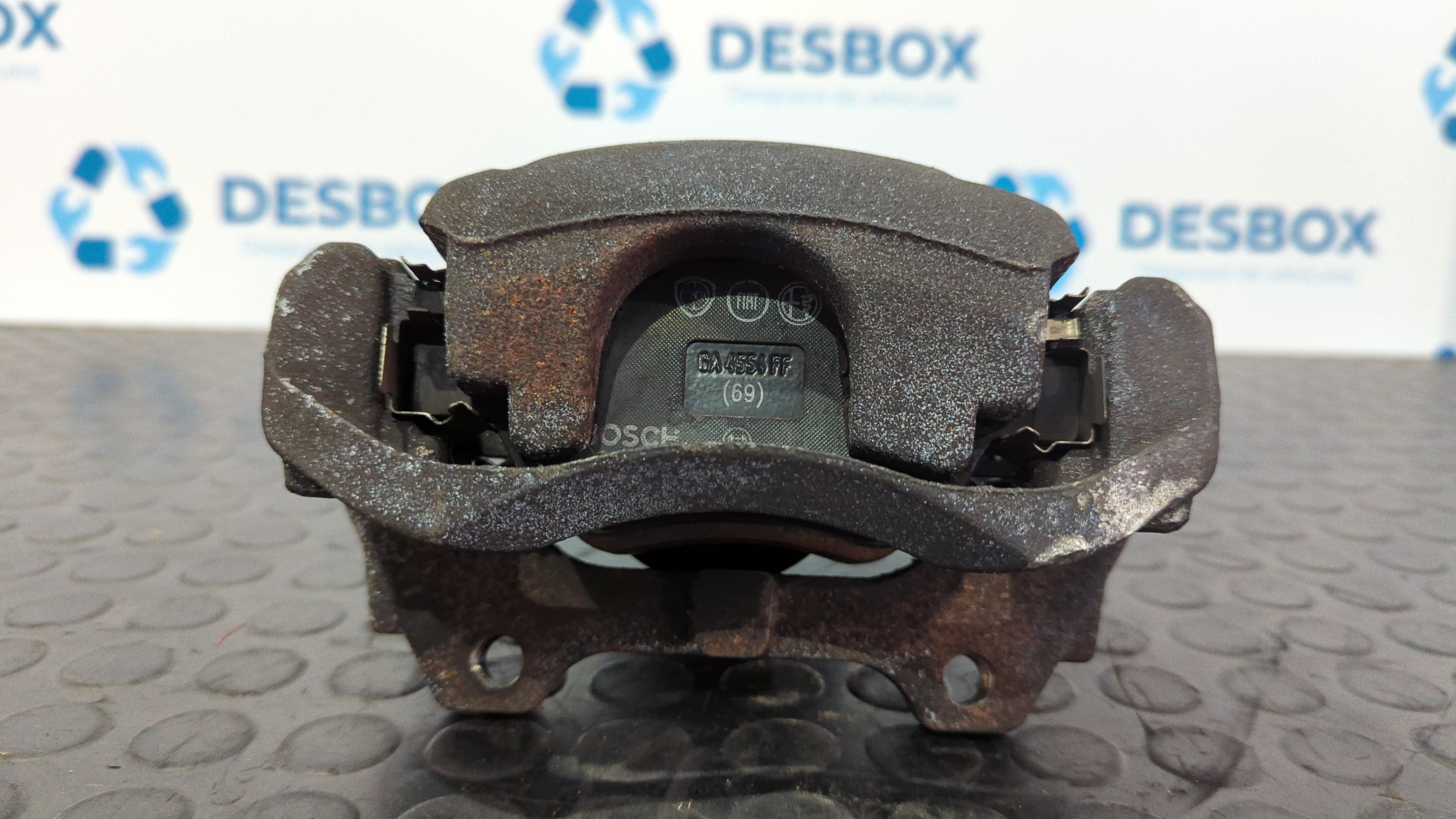 PINZA DE FRENO DELANTERA IZQUIERDA FIAT GRANDE PUNTO (199) - vista 4