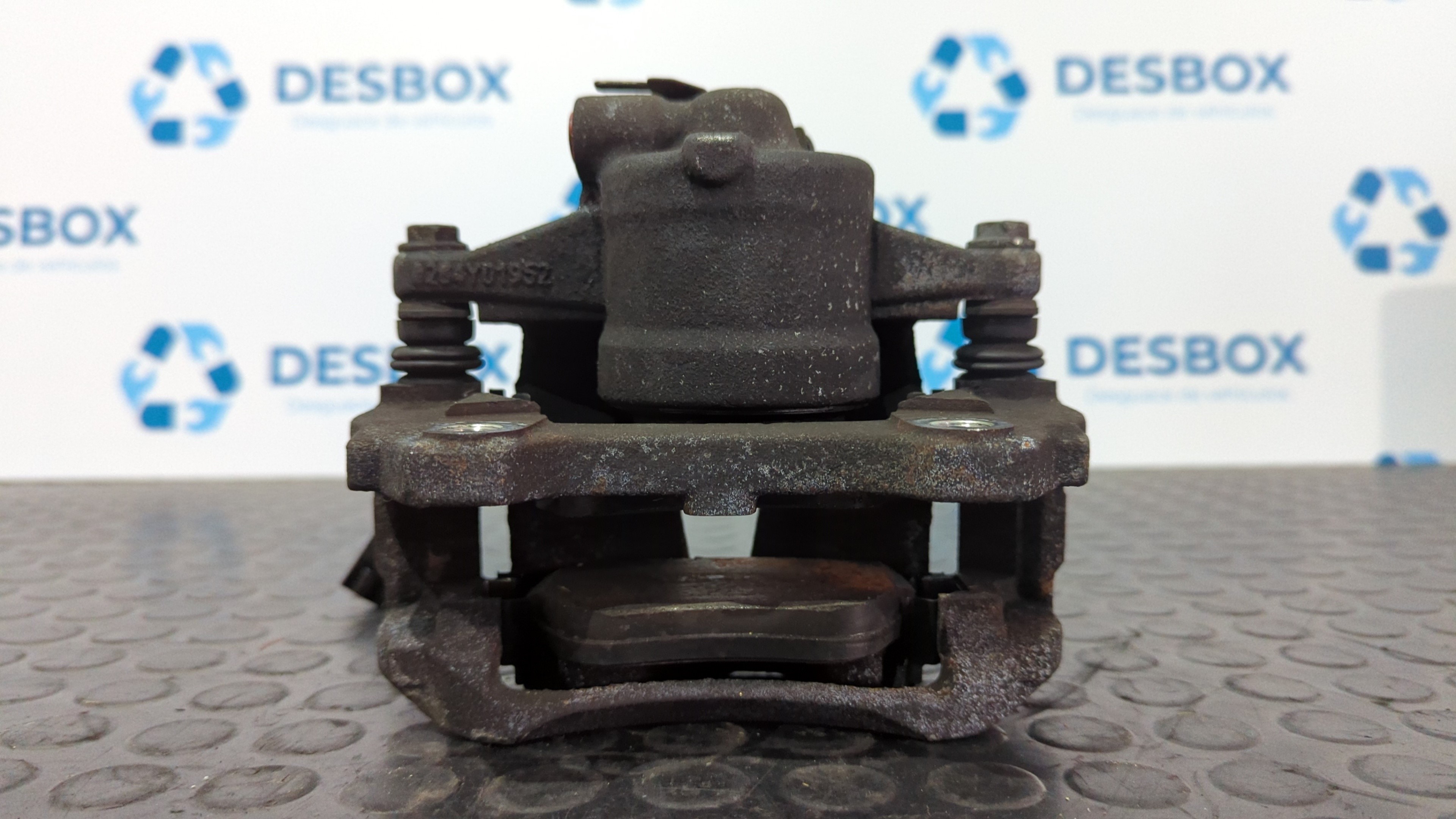 PINZA DE FRENO DELANTERA IZQUIERDA FIAT GRANDE PUNTO (199) - vista 3