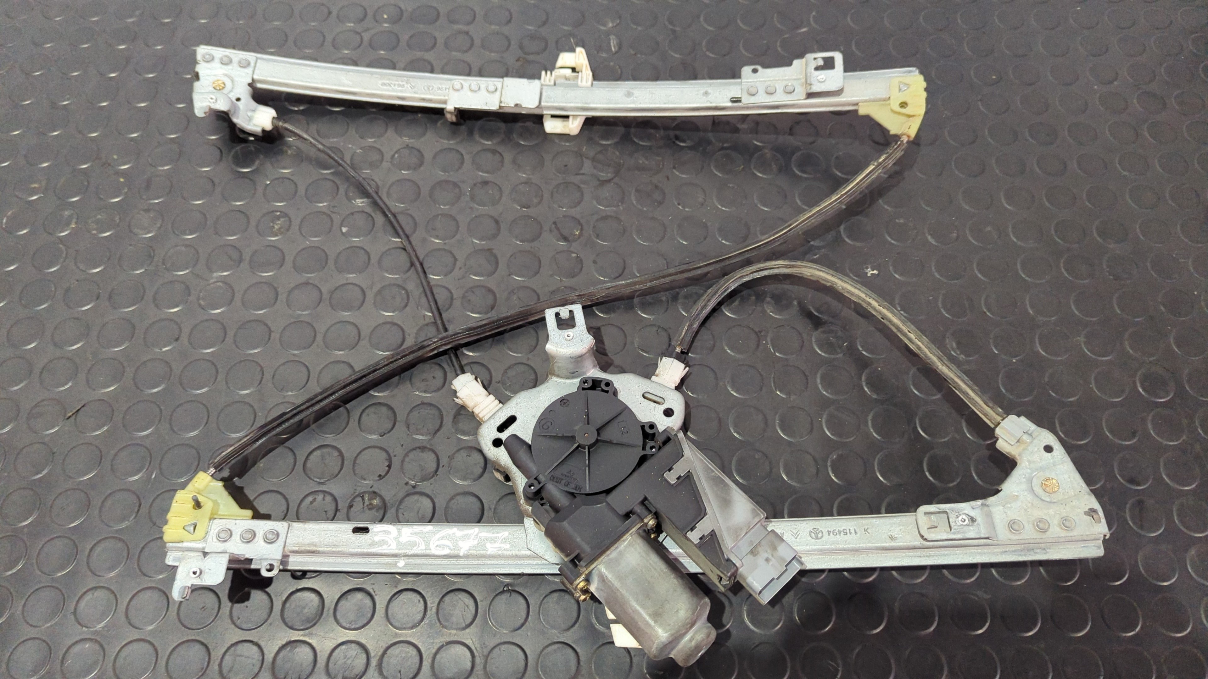 ELEVALUNAS DELANTERO DERECHO CITROEN XSARA BERLINA