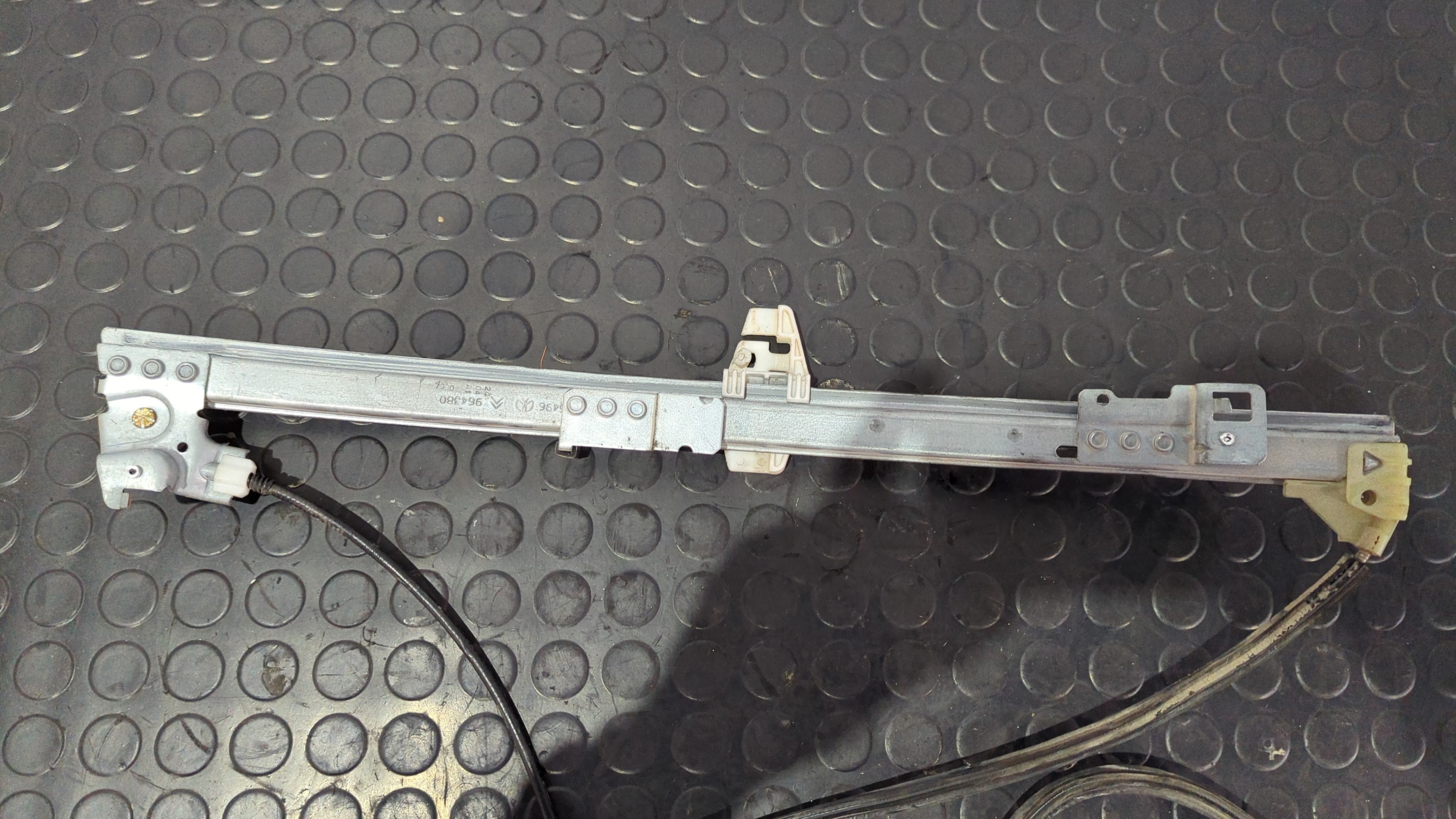 ELEVALUNAS DELANTERO DERECHO CITROEN XSARA BERLINA - vista 5