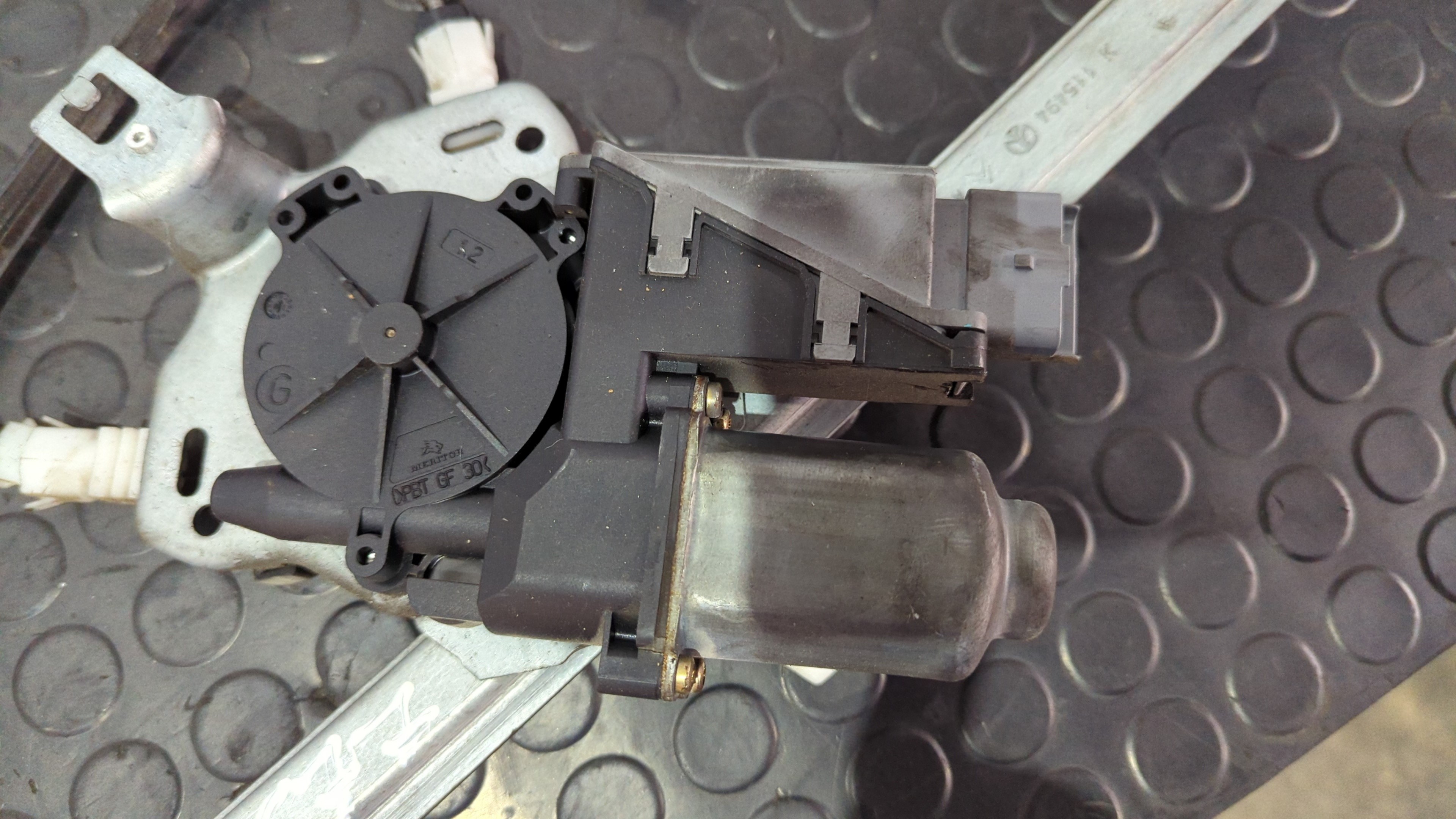 ELEVALUNAS DELANTERO DERECHO CITROEN XSARA BERLINA - vista 8