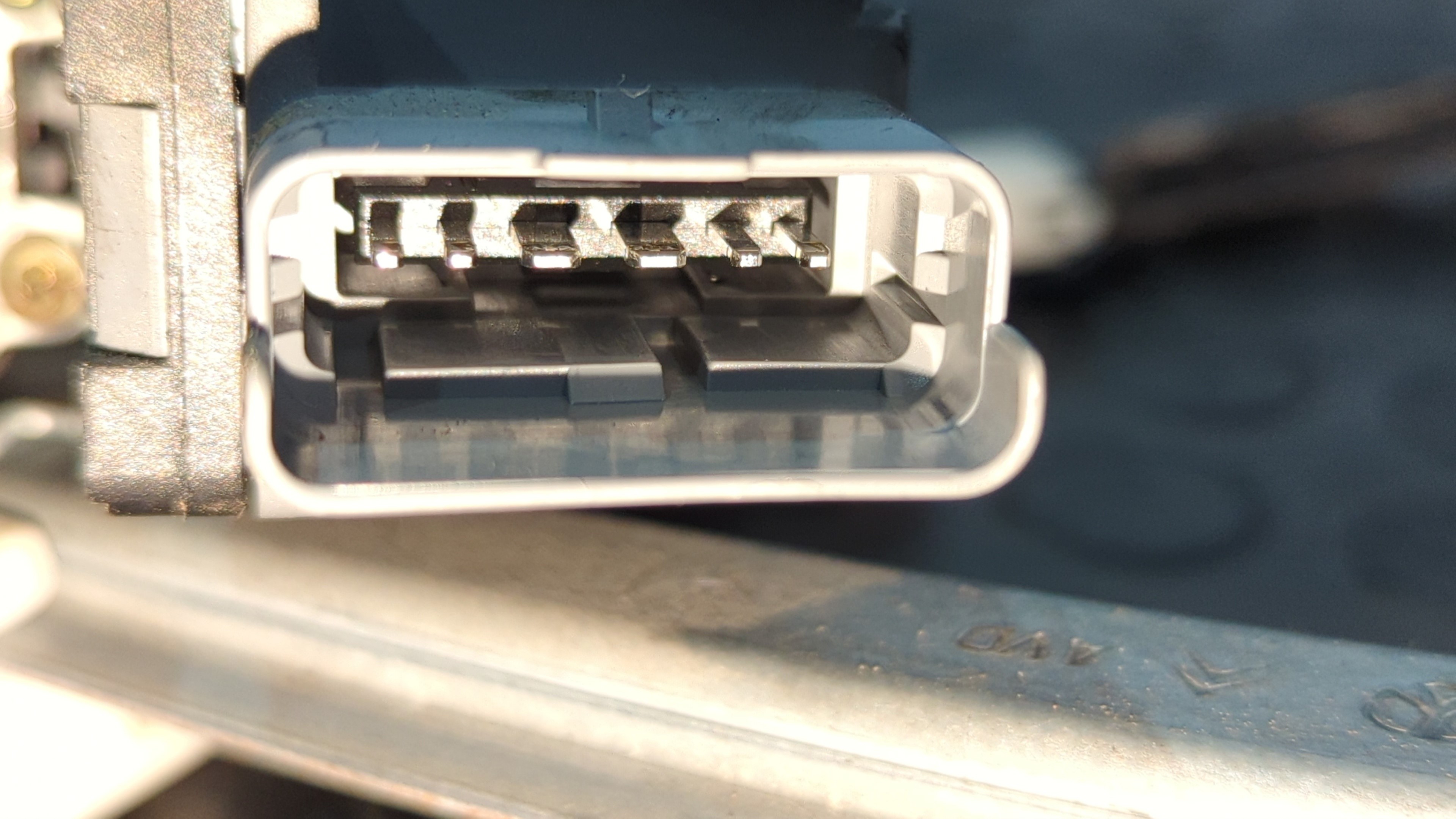 ELEVALUNAS DELANTERO DERECHO CITROEN XSARA BERLINA - vista 3