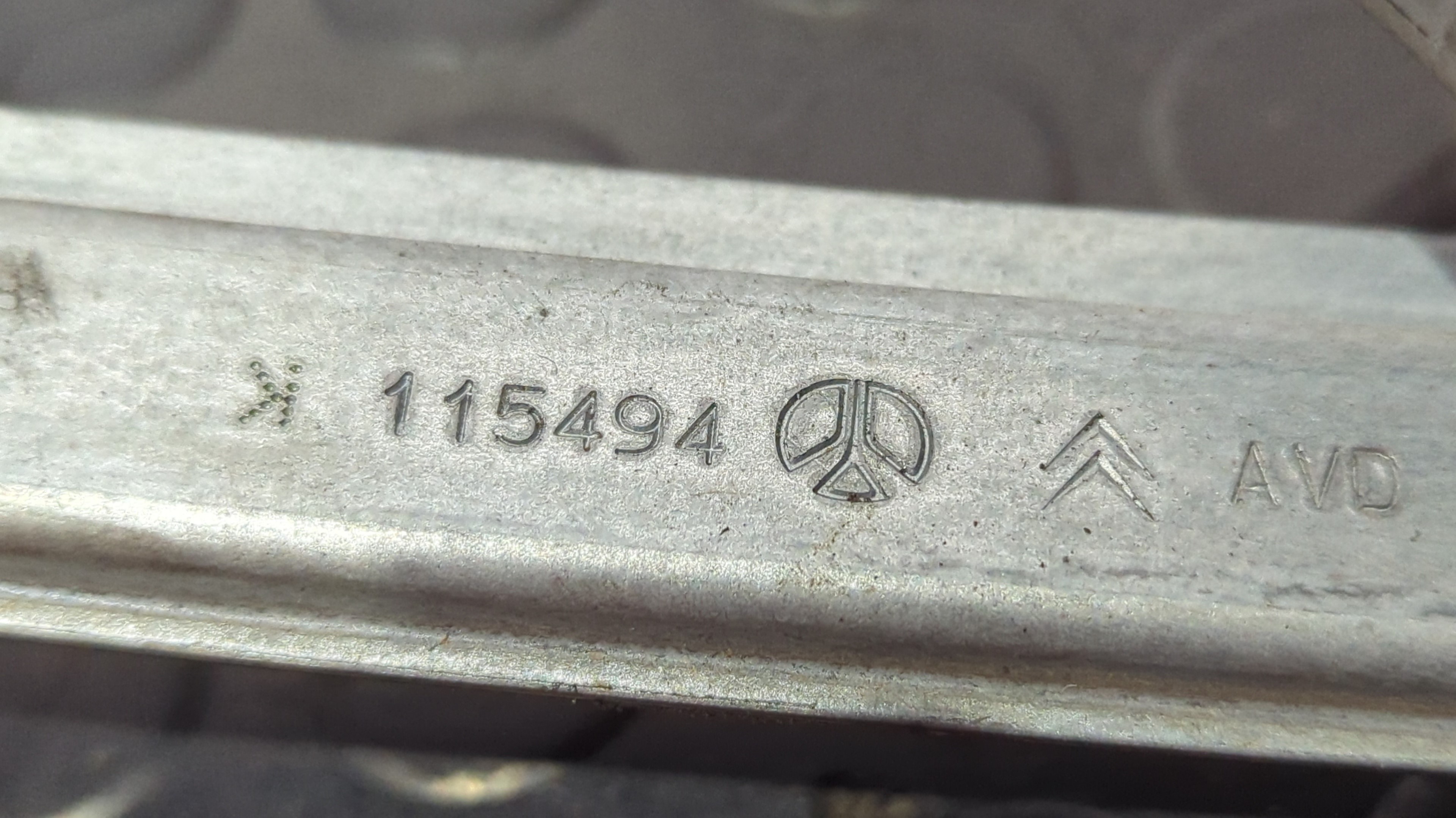 ELEVALUNAS DELANTERO DERECHO CITROEN XSARA BERLINA - vista 6